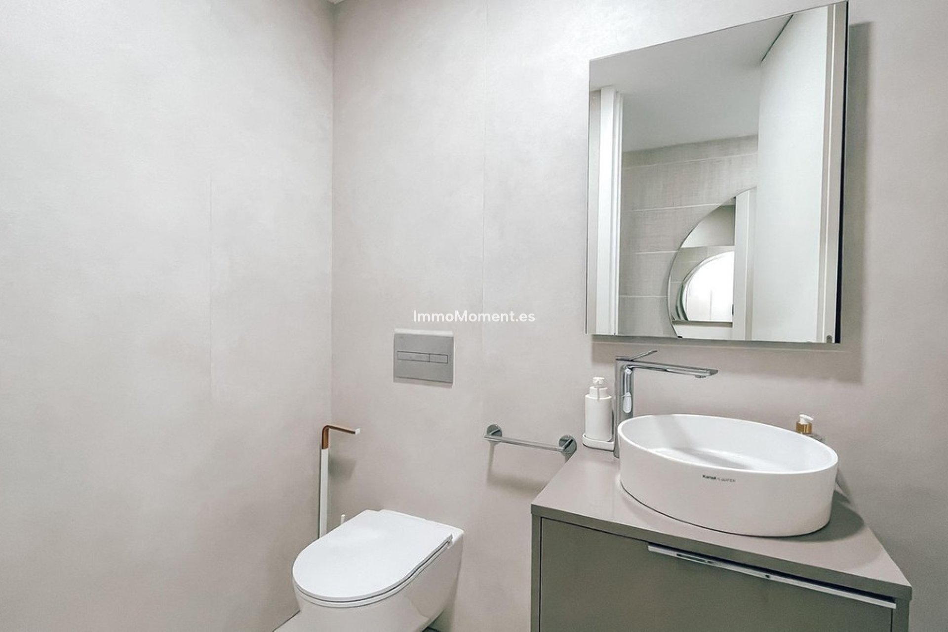 Wiederverkauf - Wohnung - Estepona  - Estepona Centro