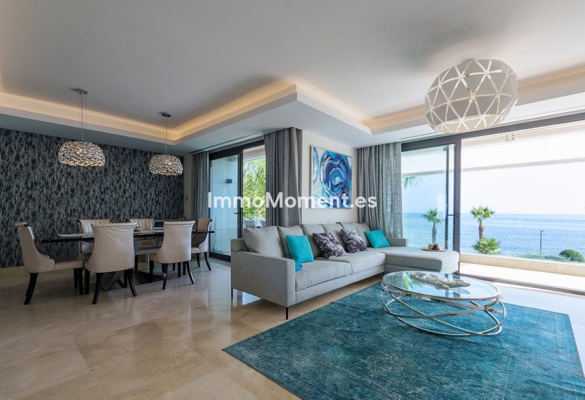 Wiederverkauf - Wohnung - Estepona  - Estepona Centro