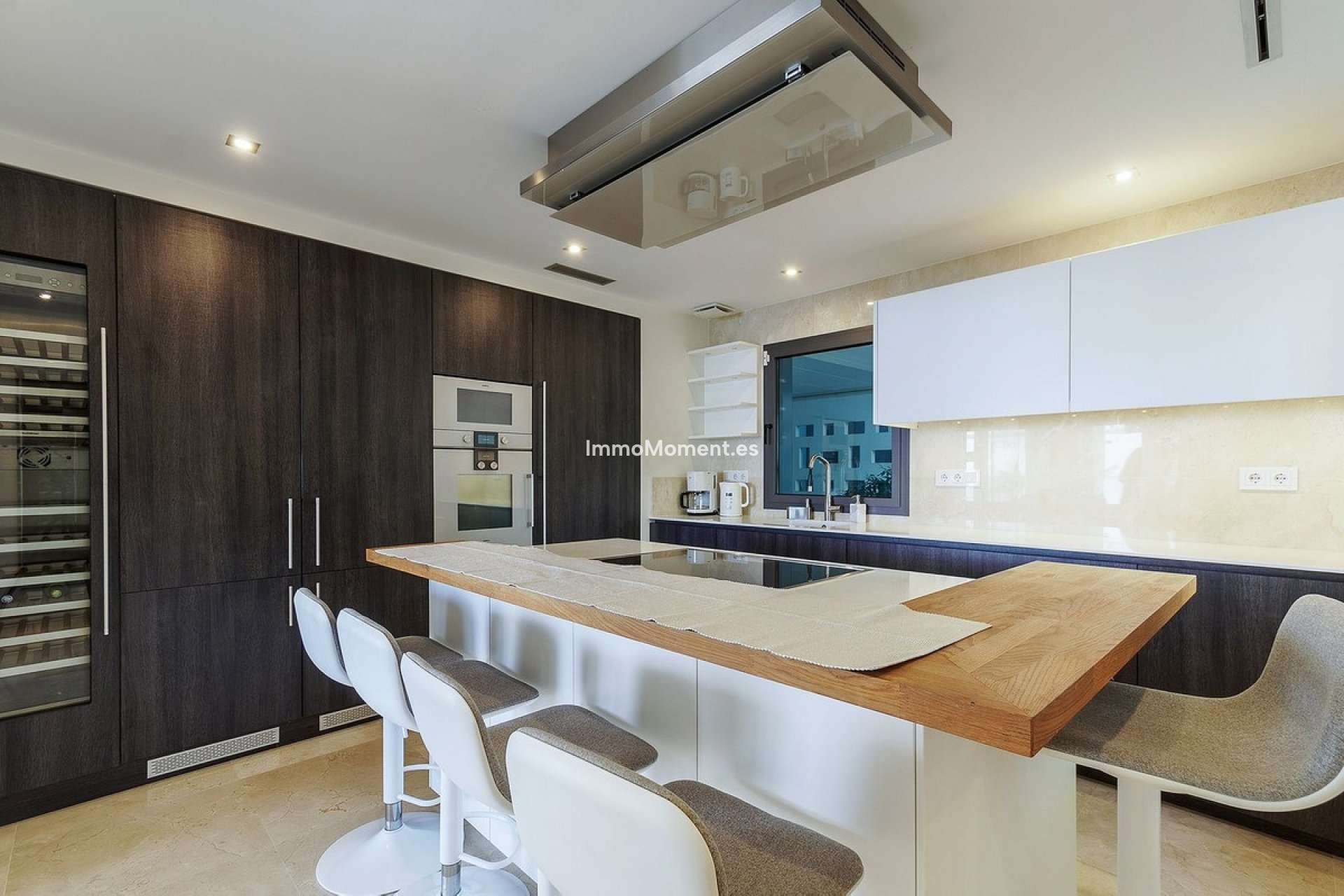 Wiederverkauf - Wohnung - Estepona  - Estepona Centro