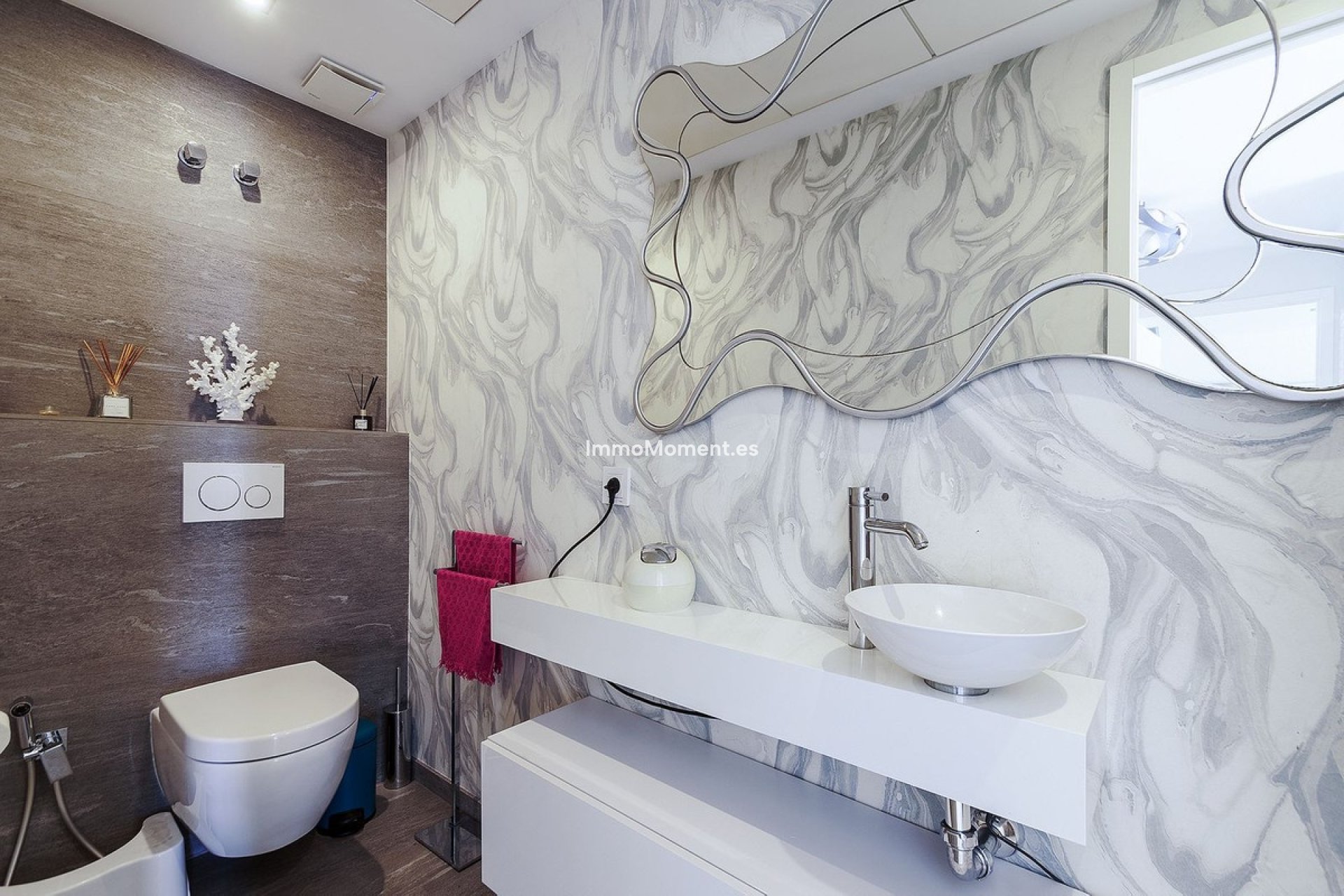 Wiederverkauf - Wohnung - Estepona  - Estepona Centro