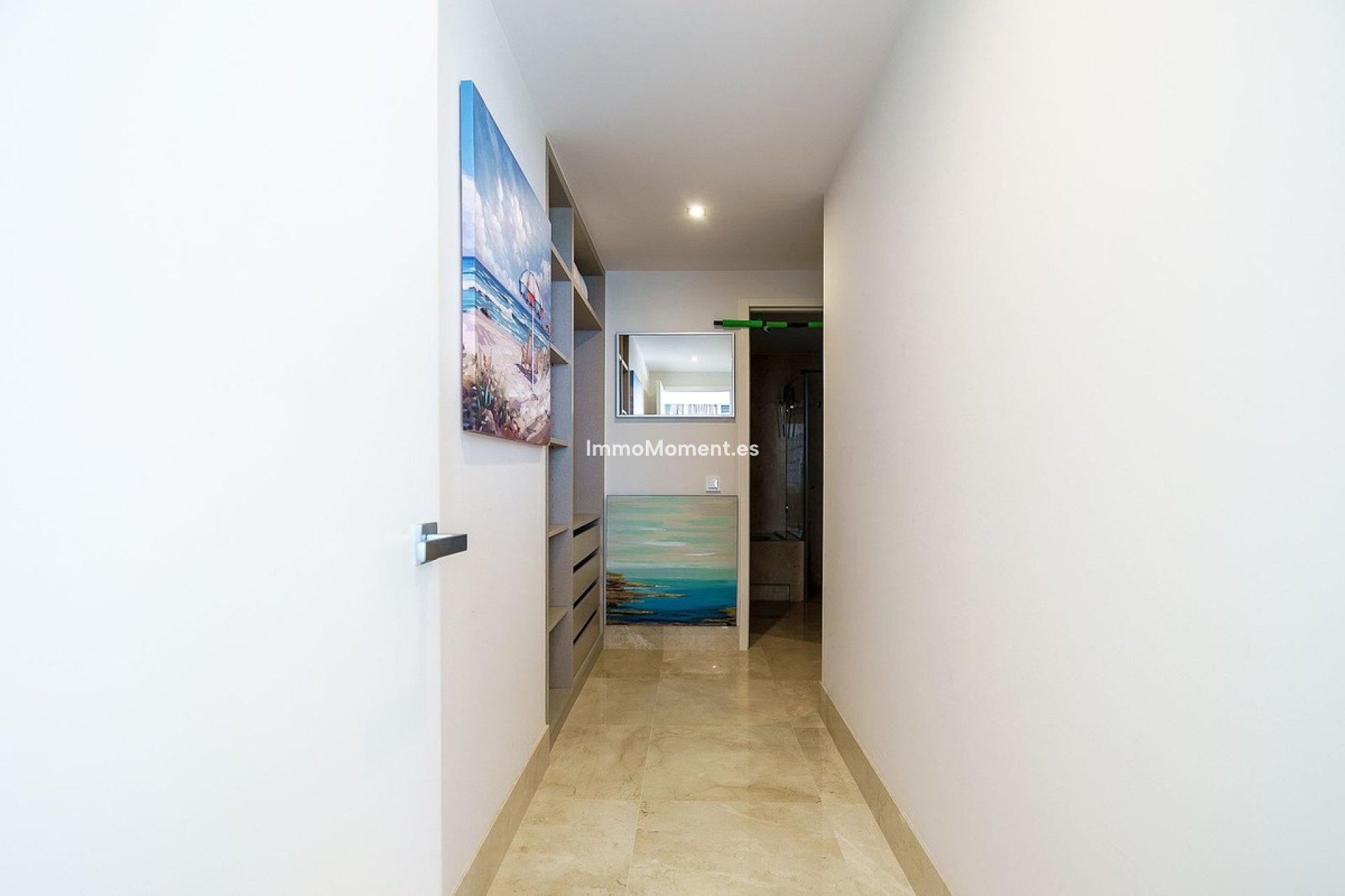 Wiederverkauf - Wohnung - Estepona  - Estepona Centro