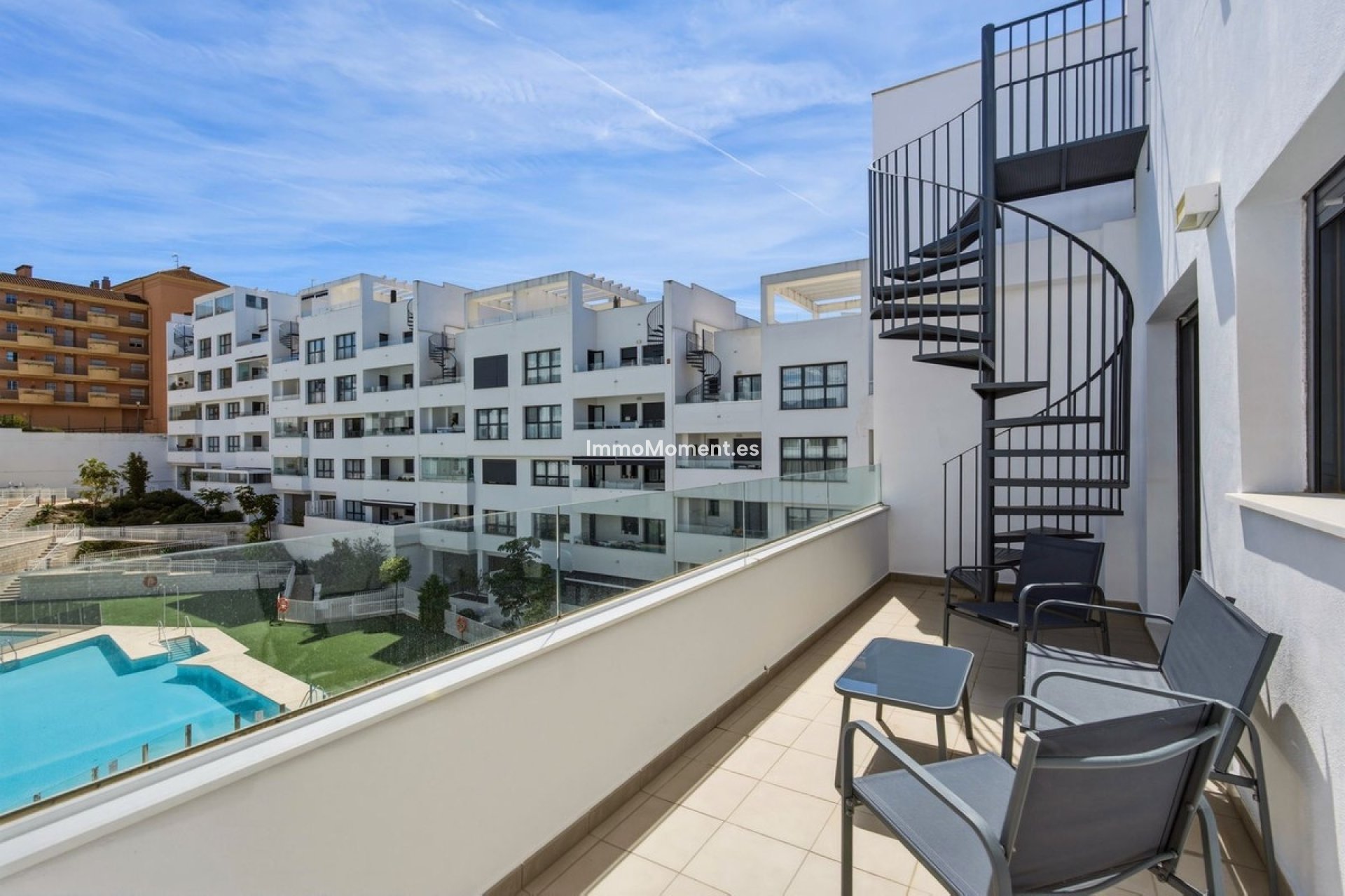 Wiederverkauf - Wohnung - Estepona  - Estepona Centro