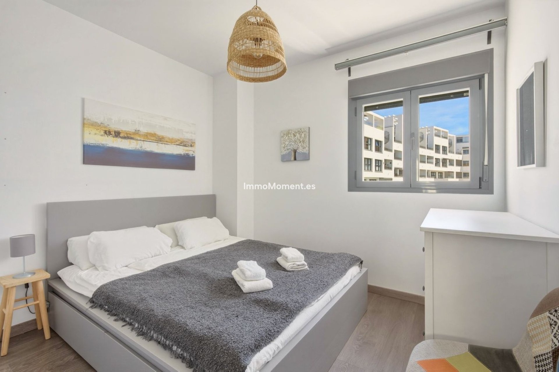 Wiederverkauf - Wohnung - Estepona  - Estepona Centro