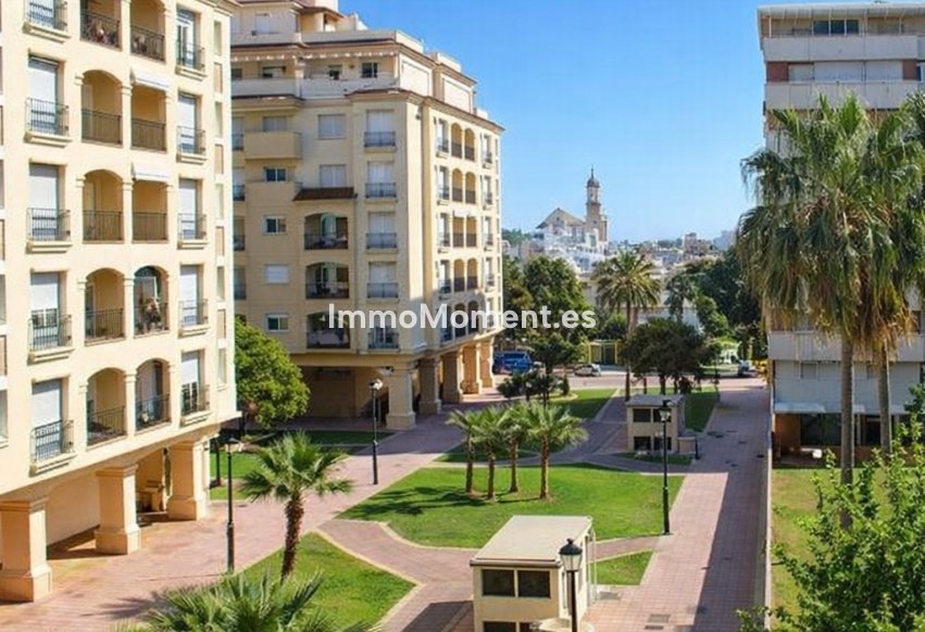 Wiederverkauf - Wohnung - Estepona  - Estepona Centro
