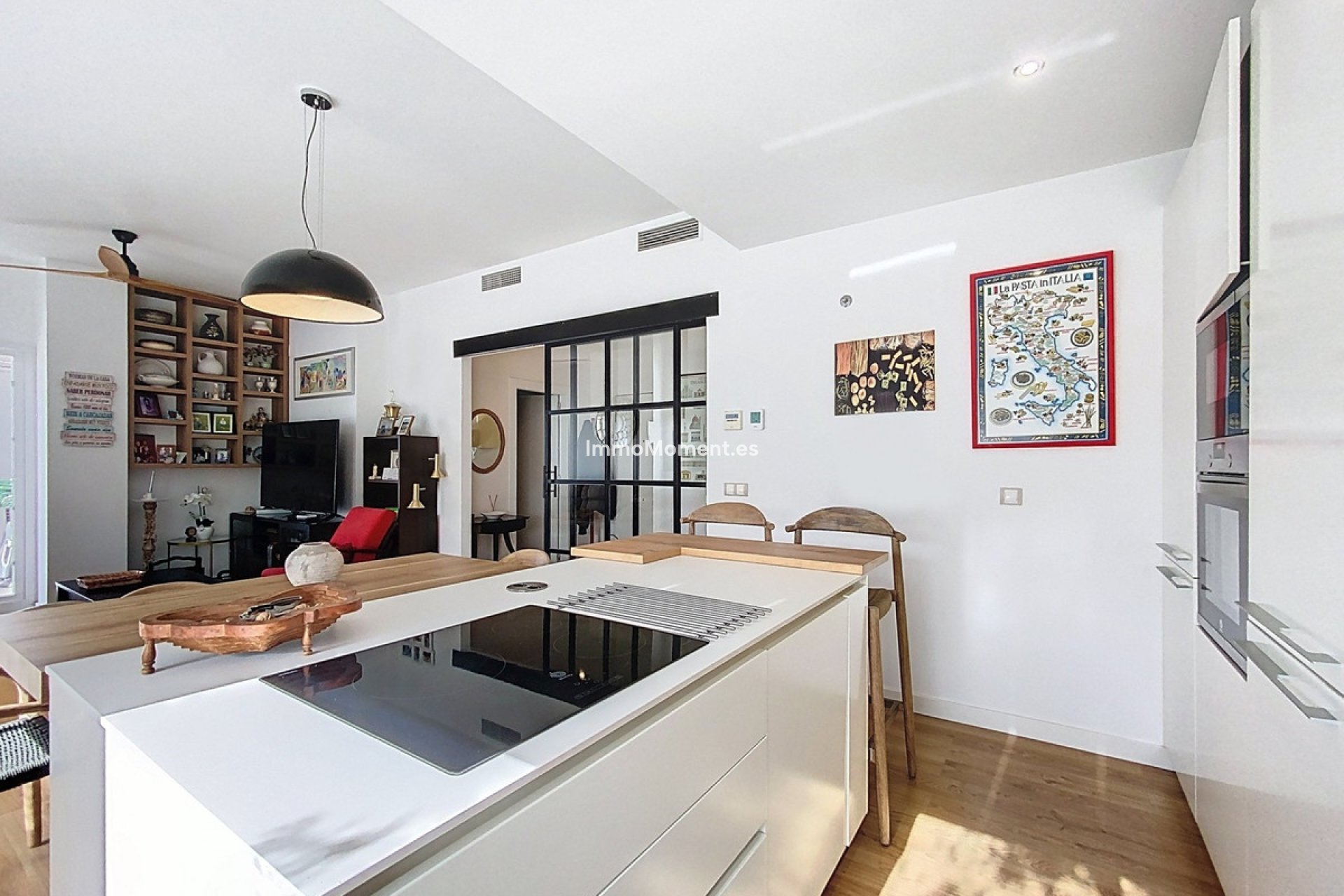 Wiederverkauf - Wohnung - Estepona  - Estepona Centro