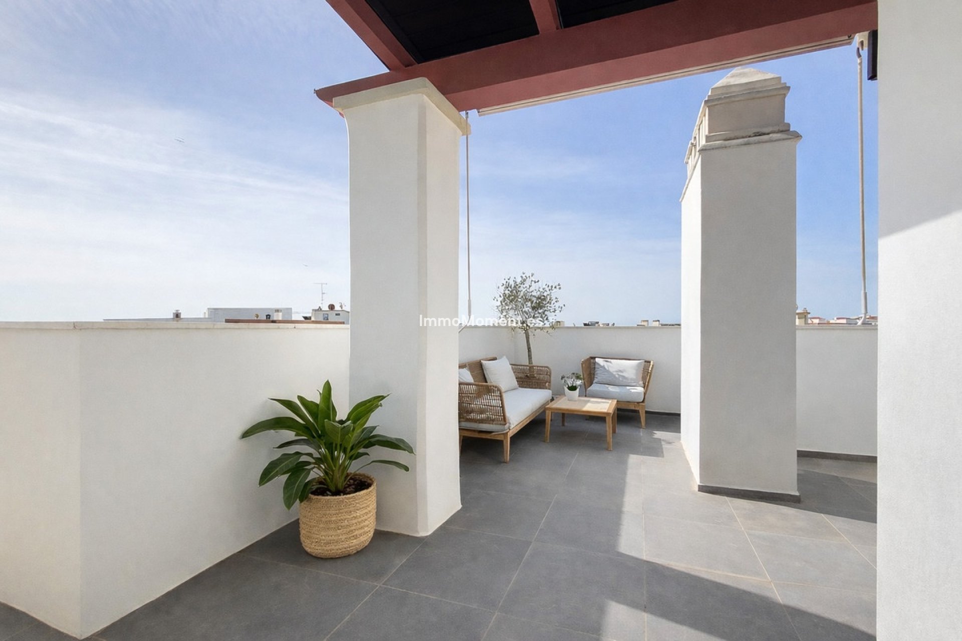 Wiederverkauf - Wohnung - Estepona  - Estepona Centro