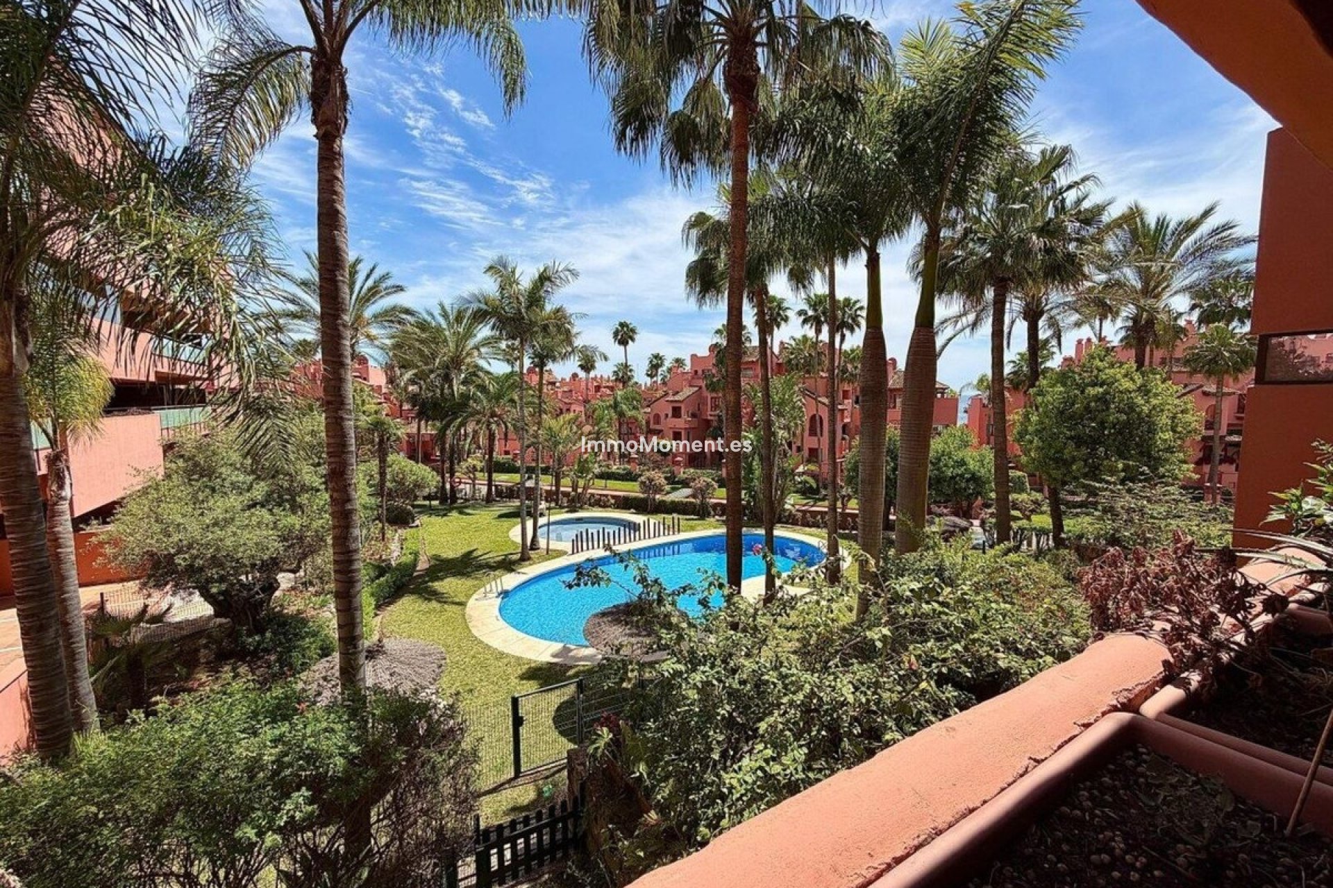 Wiederverkauf - Wohnung - Estepona  - Estepona Centro