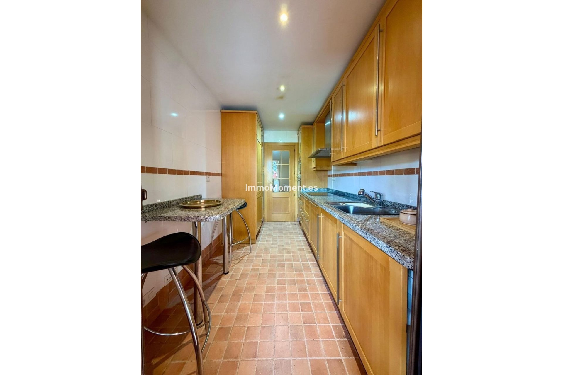 Wiederverkauf - Wohnung - Estepona  - Estepona Centro