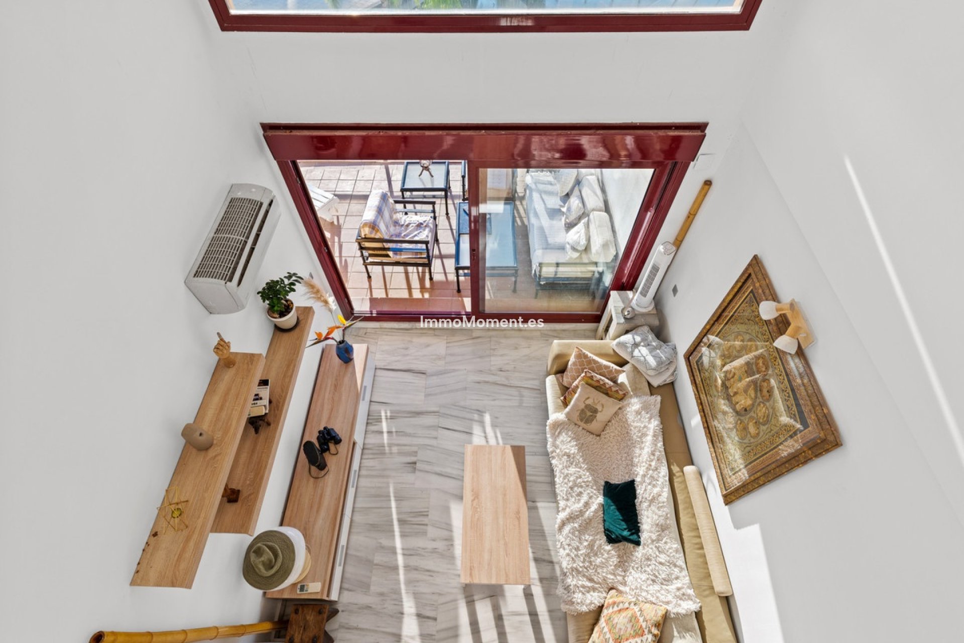 Wiederverkauf - Wohnung - Estepona  - Estepona Centro