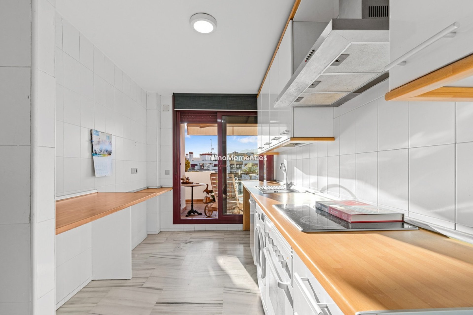 Wiederverkauf - Wohnung - Estepona  - Estepona Centro