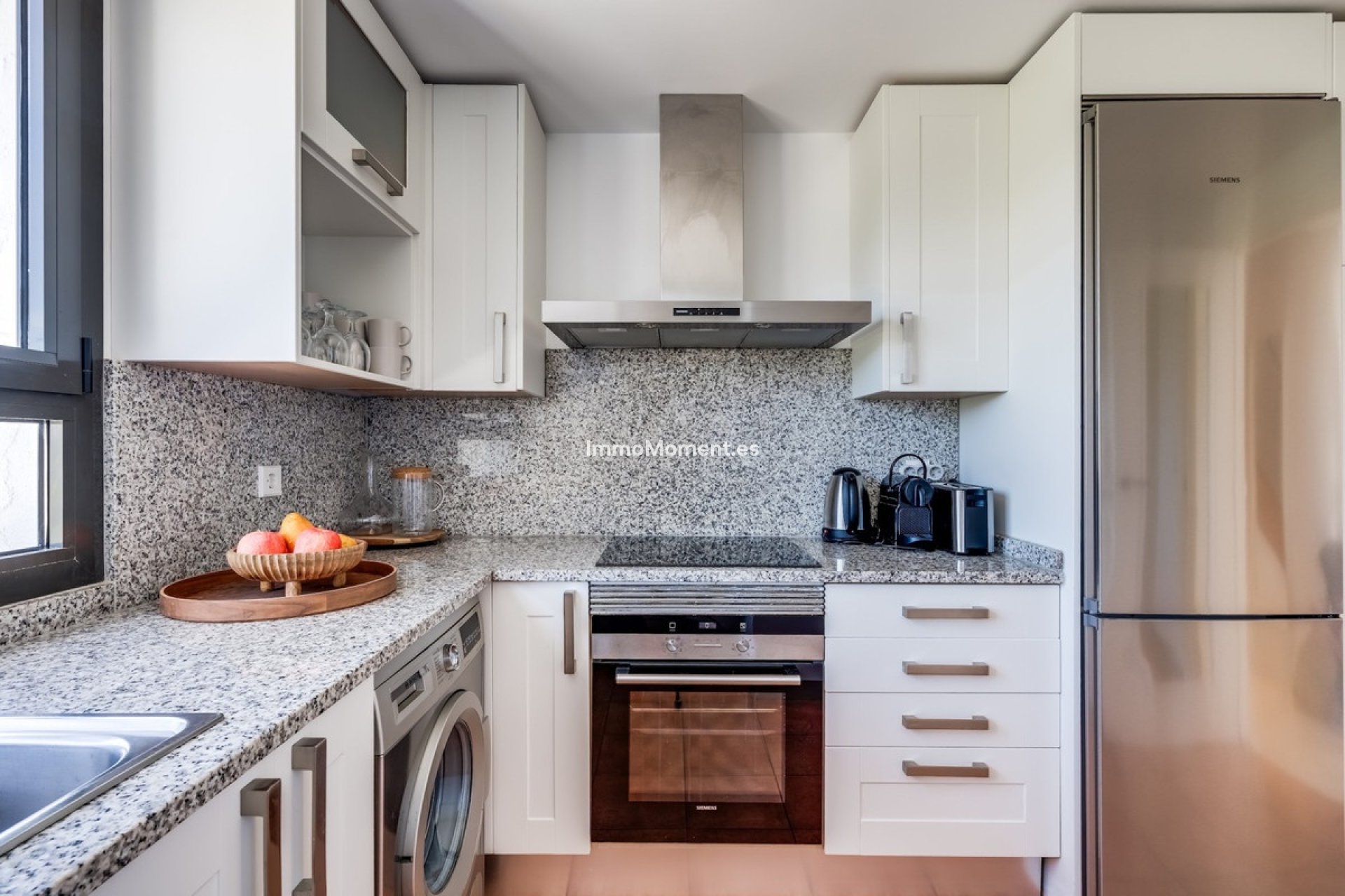 Wiederverkauf - Wohnung - Estepona  - Estepona Centro