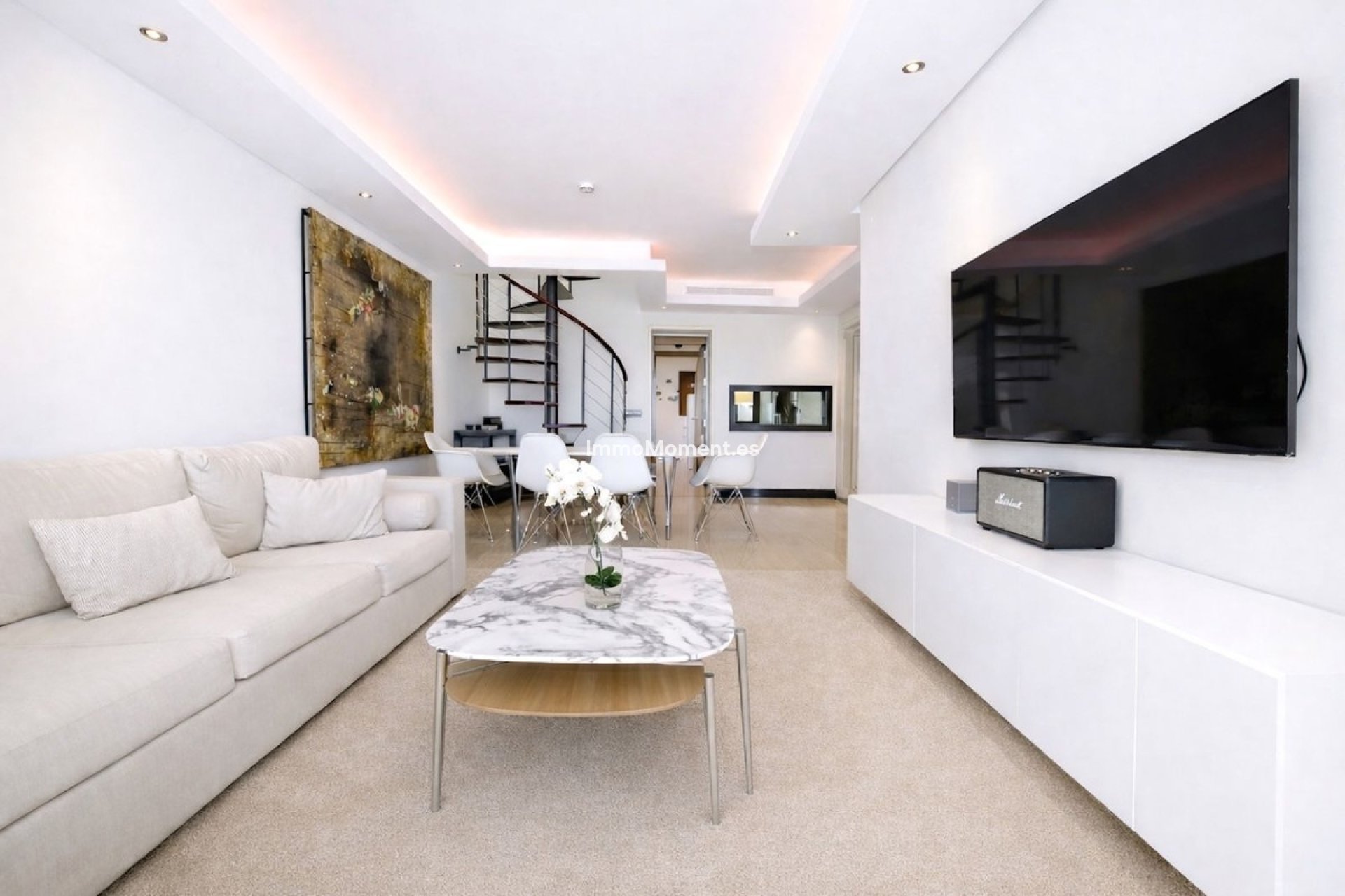 Wiederverkauf - Wohnung - Estepona  - Estepona Centro