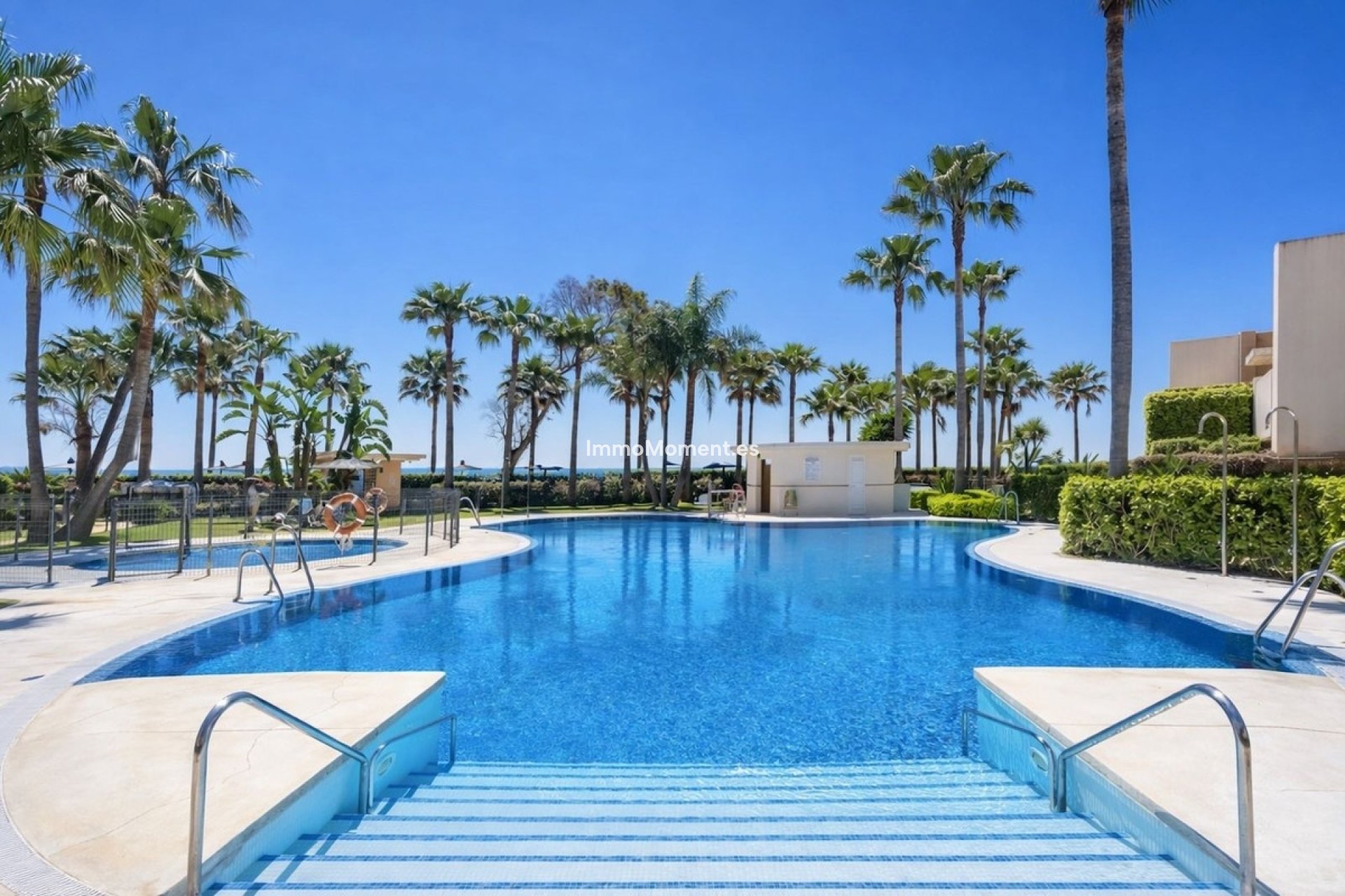 Wiederverkauf - Wohnung - Estepona  - Estepona Centro