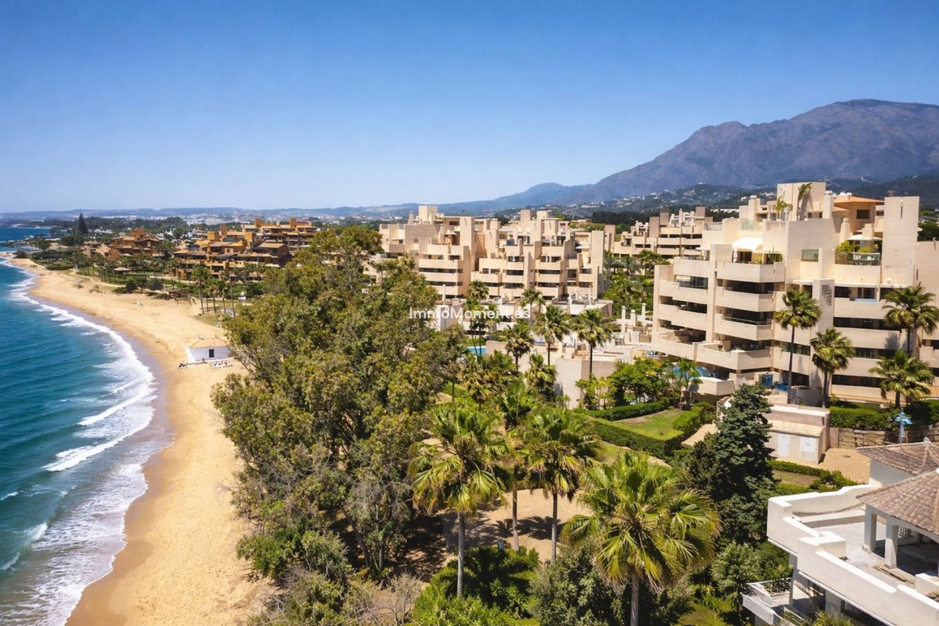 Wiederverkauf - Wohnung - Estepona  - Estepona Centro