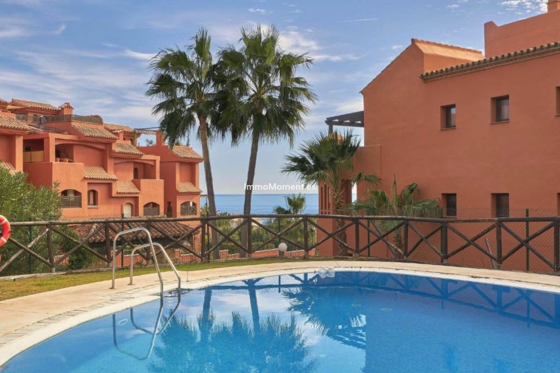 Wiederverkauf - Wohnung - Estepona  - Estepona Centro