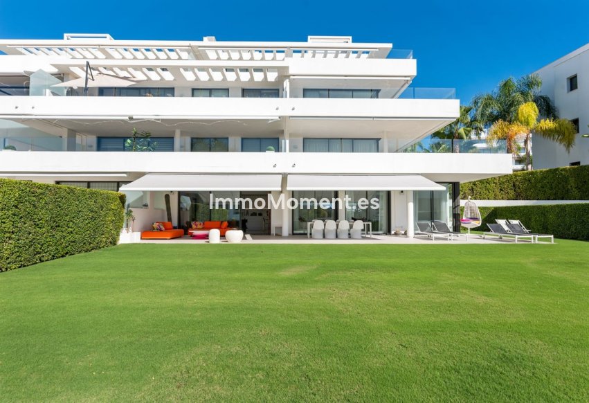 Wiederverkauf - Wohnung - Estepona  - Estepona Centro