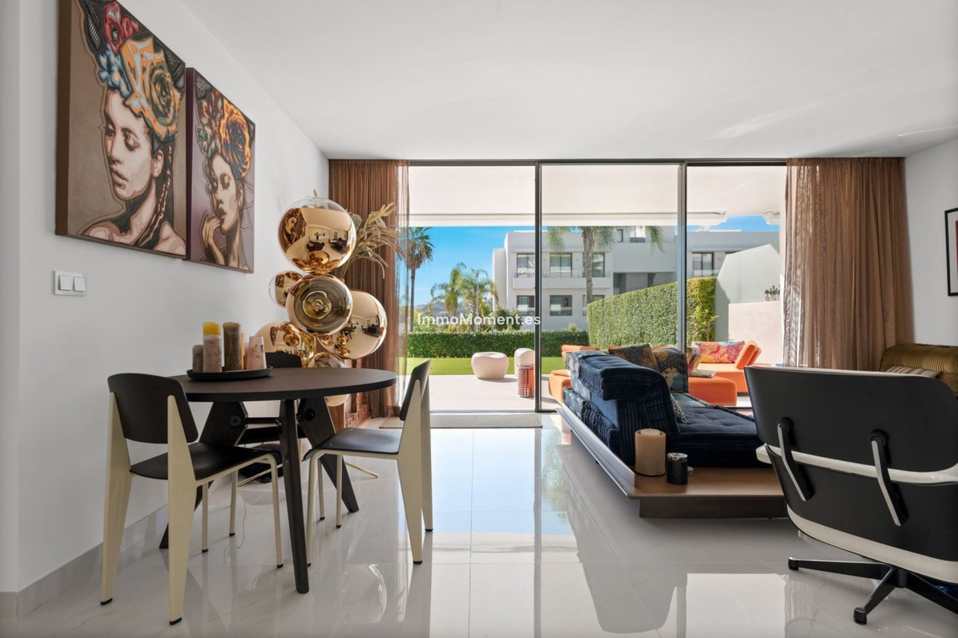 Wiederverkauf - Wohnung - Estepona  - Estepona Centro