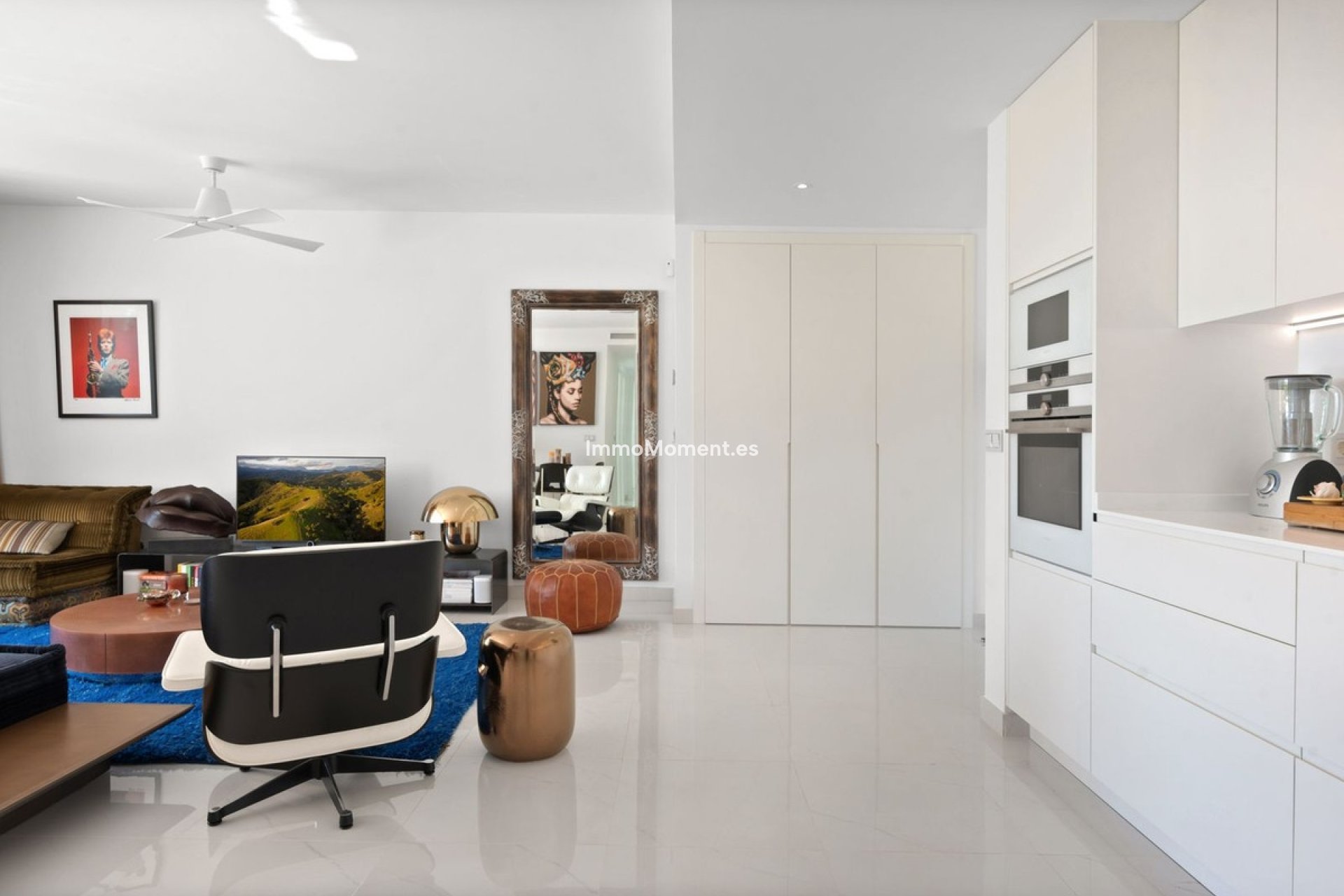 Wiederverkauf - Wohnung - Estepona  - Estepona Centro