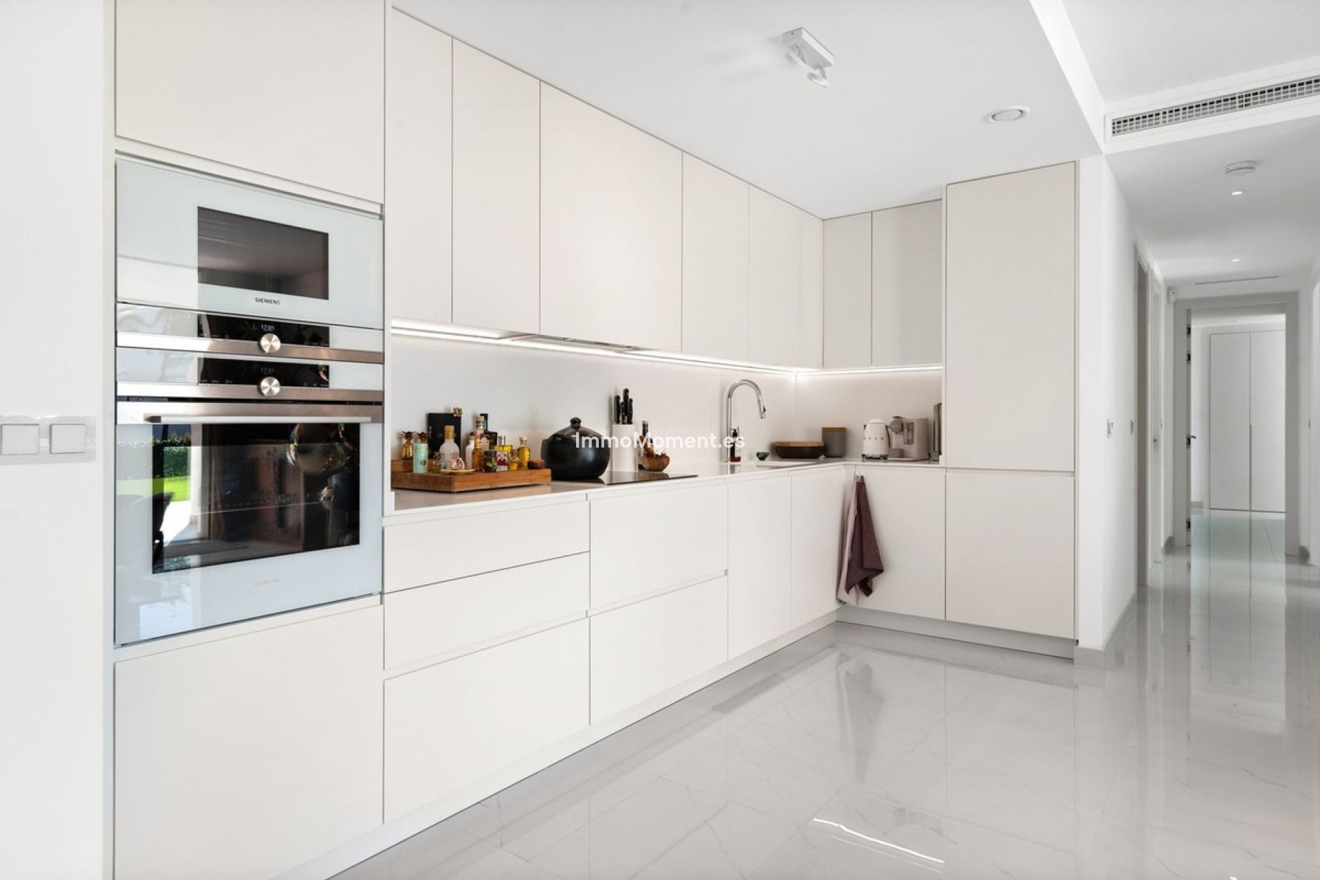 Wiederverkauf - Wohnung - Estepona  - Estepona Centro