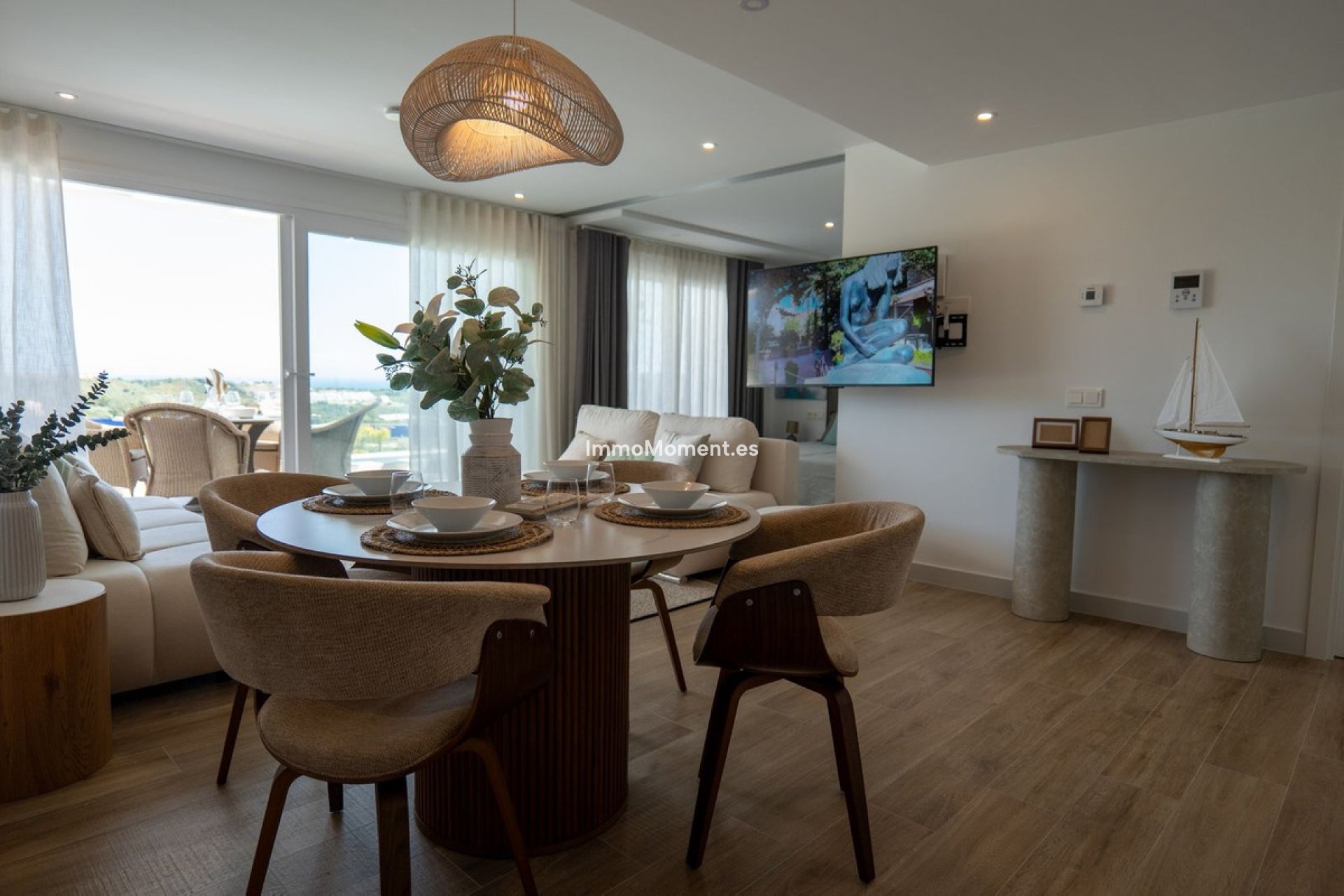 Wiederverkauf - Wohnung - Estepona  - Estepona Centro