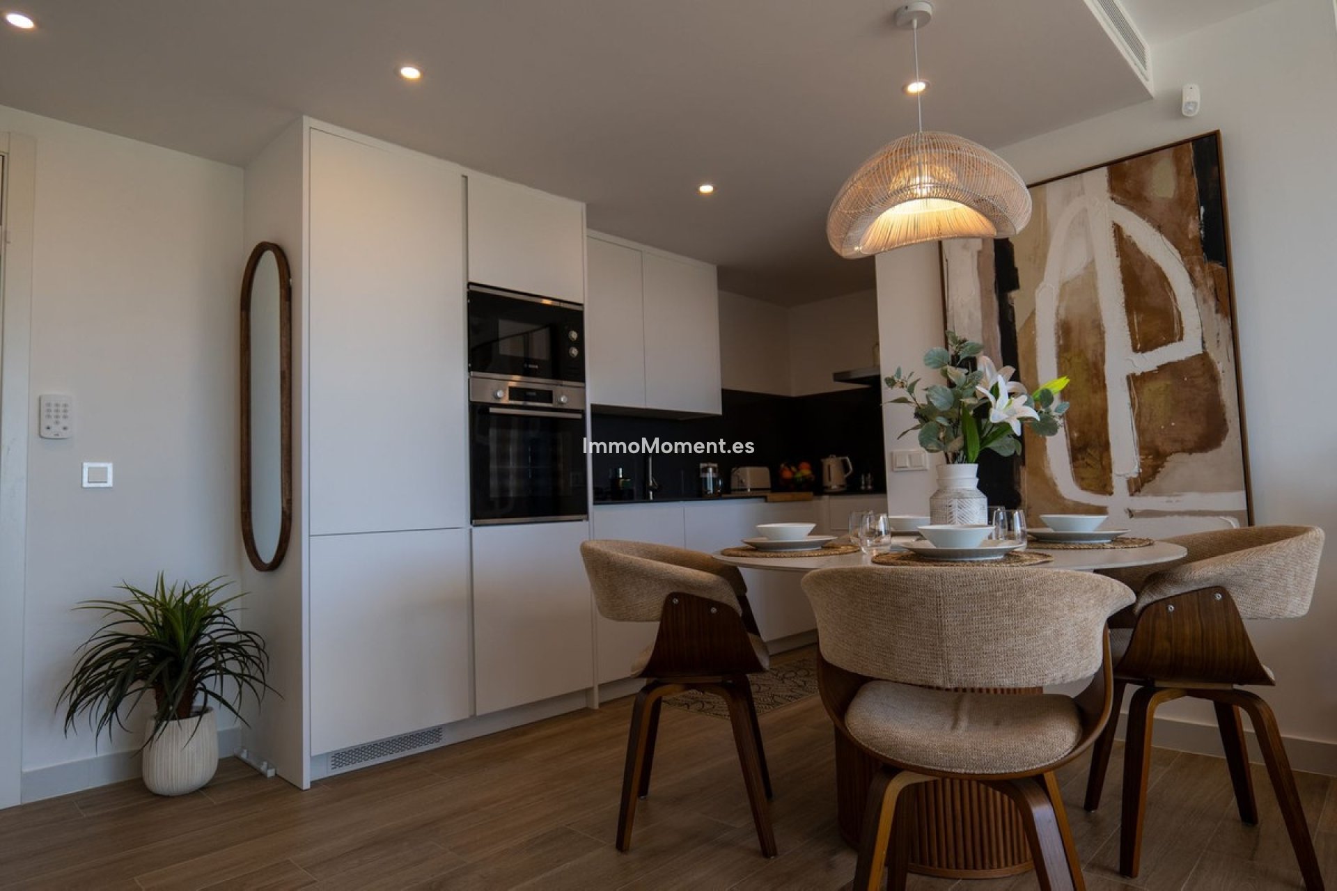 Wiederverkauf - Wohnung - Estepona  - Estepona Centro