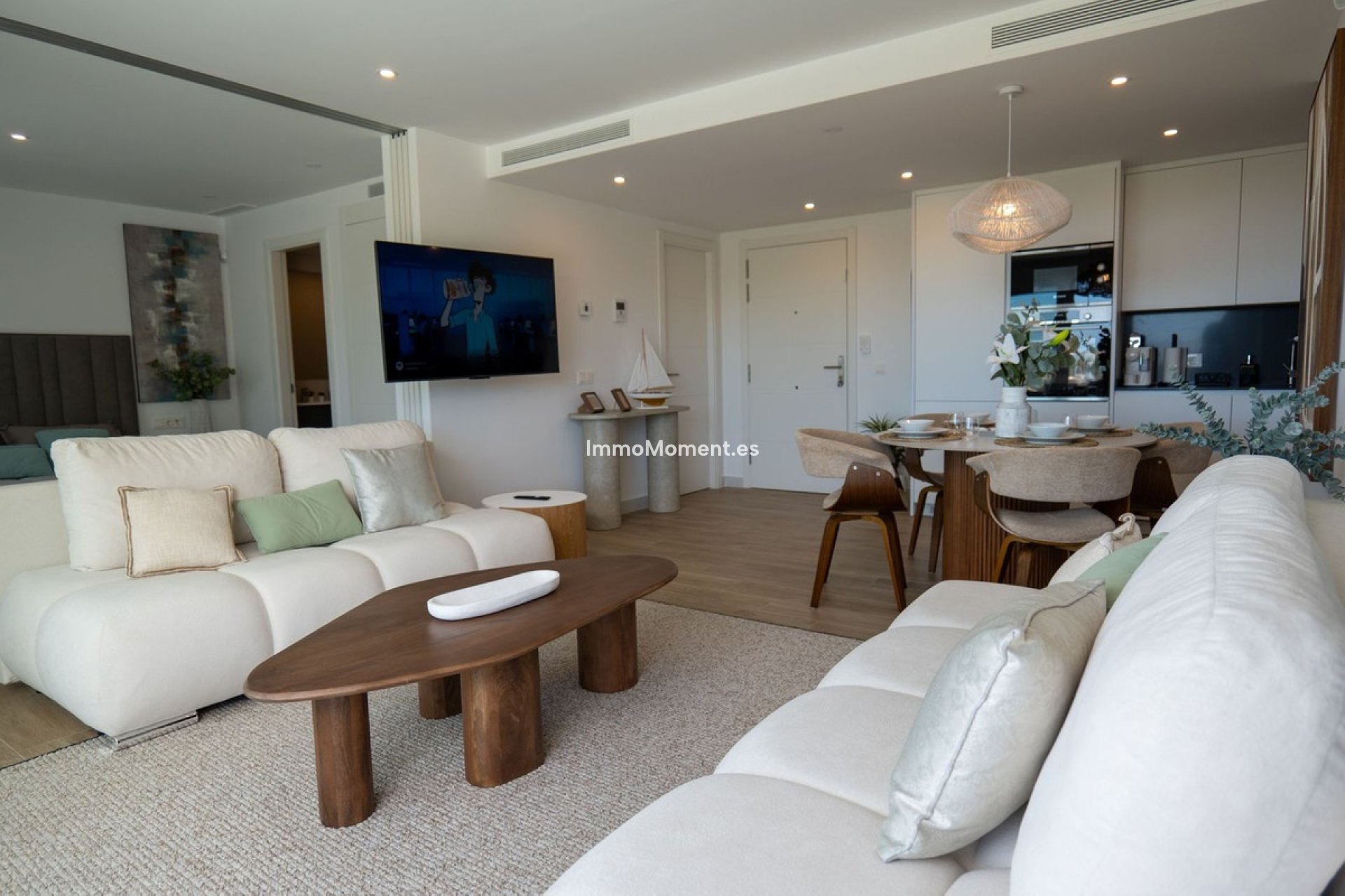 Wiederverkauf - Wohnung - Estepona  - Estepona Centro