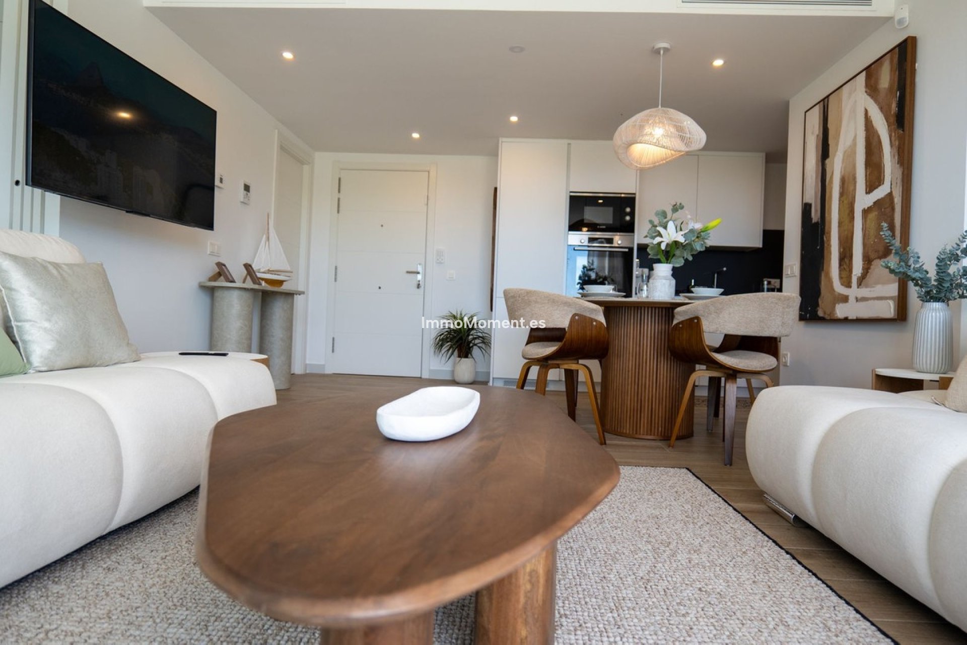 Wiederverkauf - Wohnung - Estepona  - Estepona Centro