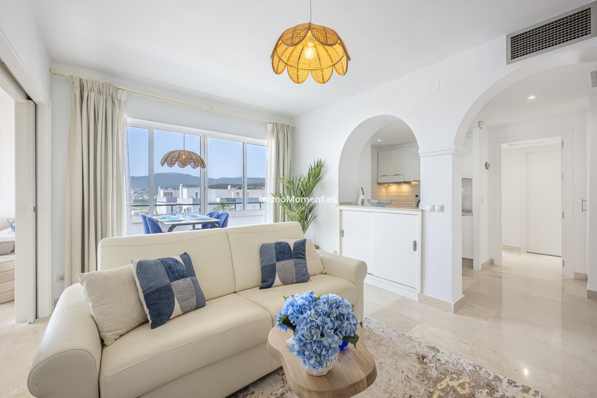 Wiederverkauf - Wohnung - Estepona  - Estepona Centro