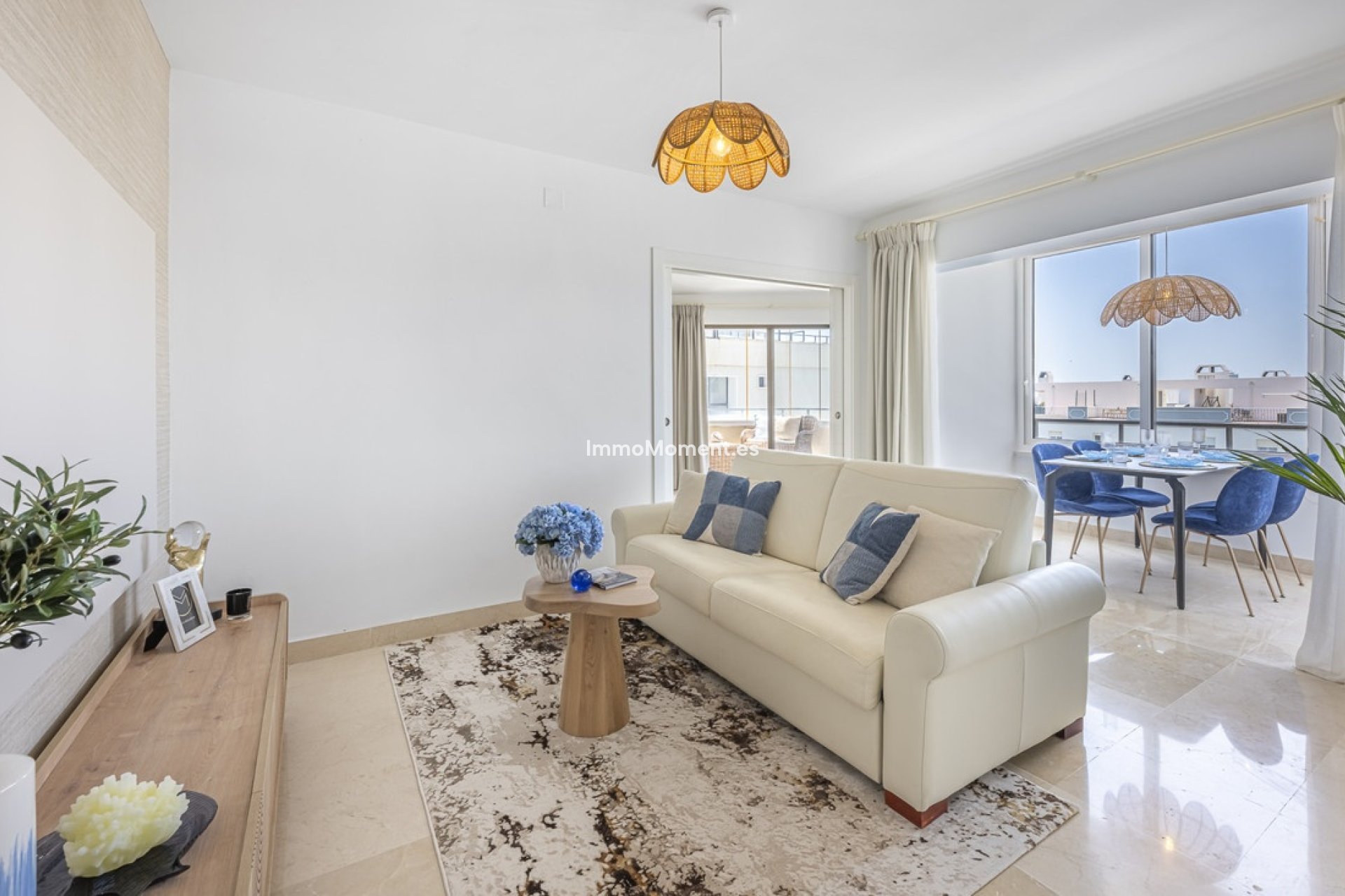Wiederverkauf - Wohnung - Estepona  - Estepona Centro