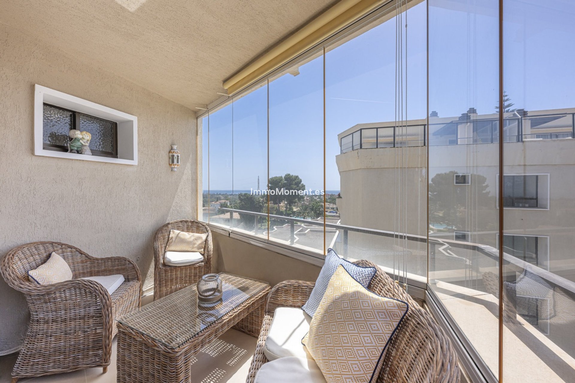 Wiederverkauf - Wohnung - Estepona  - Estepona Centro