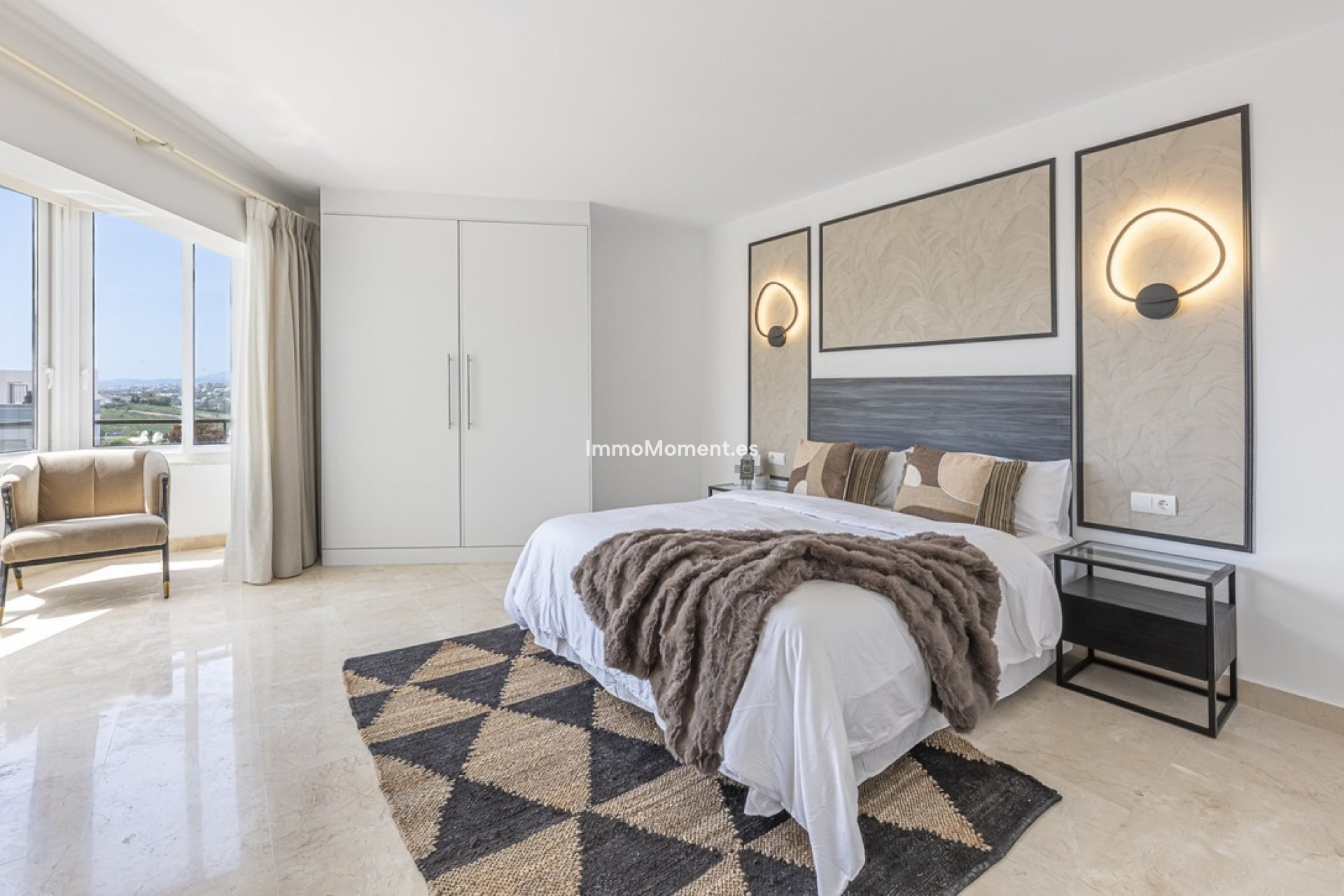 Wiederverkauf - Wohnung - Estepona  - Estepona Centro