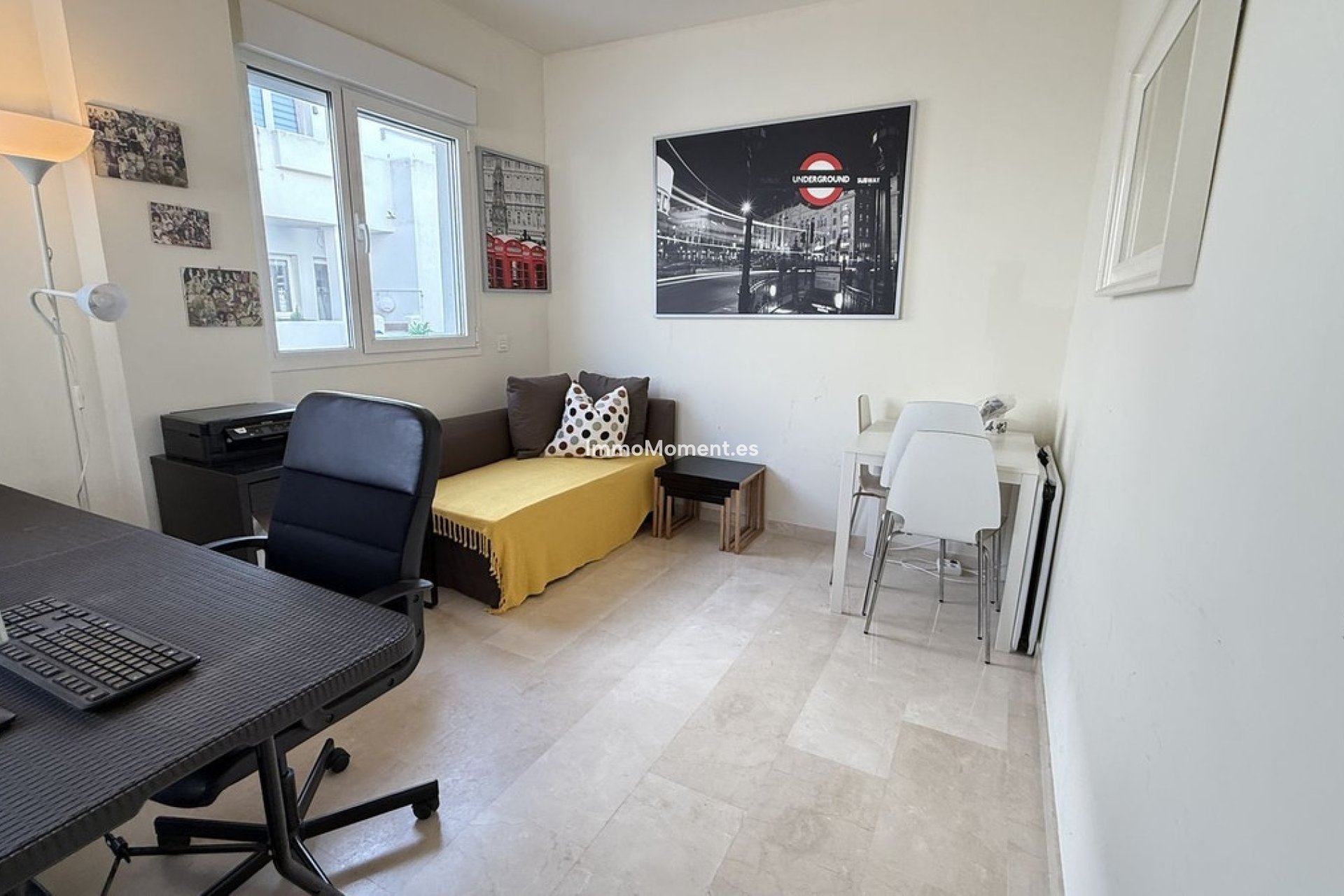 Wiederverkauf - Wohnung - Estepona  - Estepona Centro