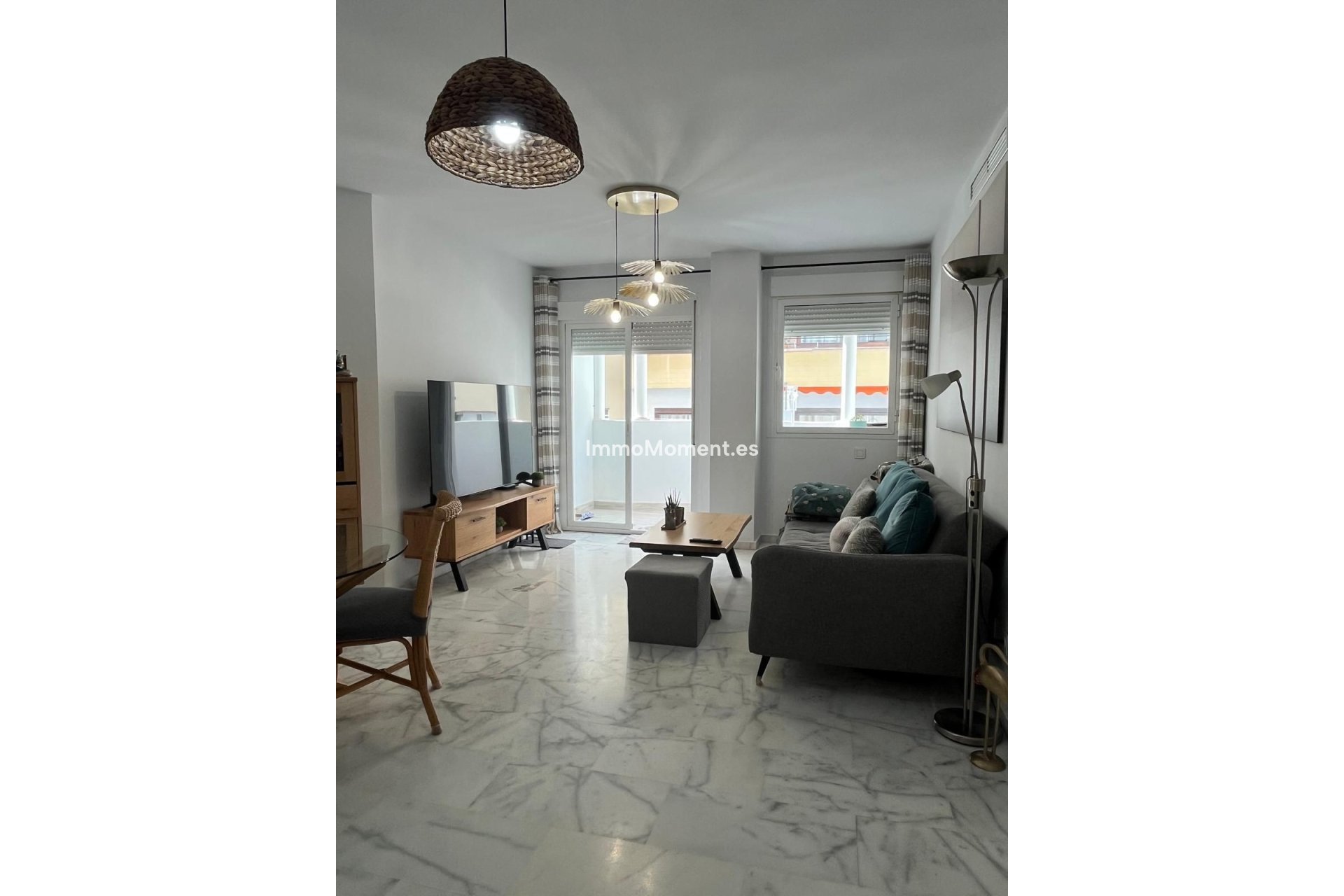 Wiederverkauf - Wohnung - Estepona  - Estepona Centro