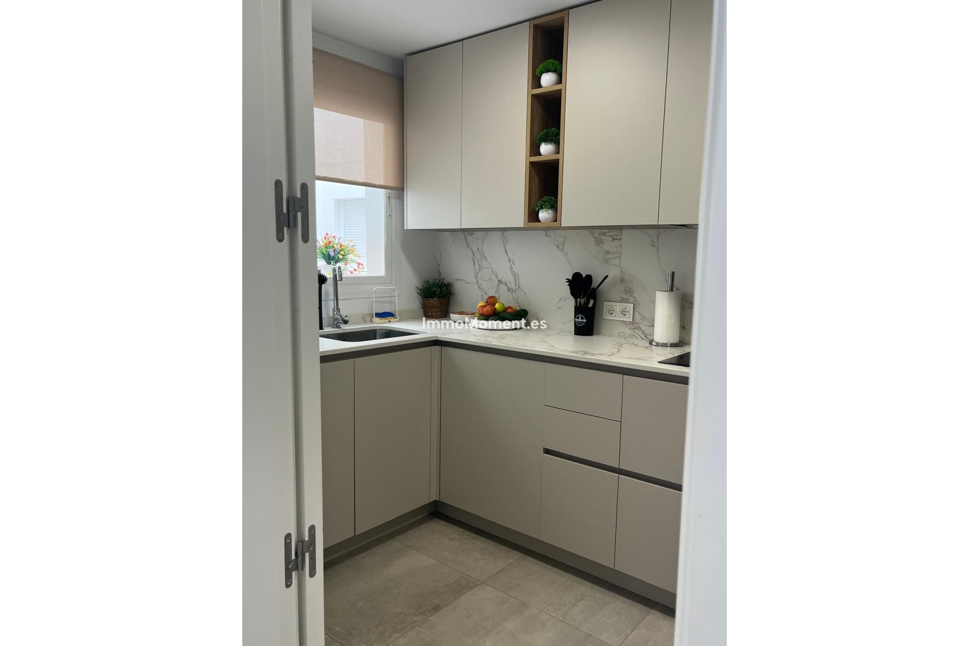 Wiederverkauf - Wohnung - Estepona  - Estepona Centro