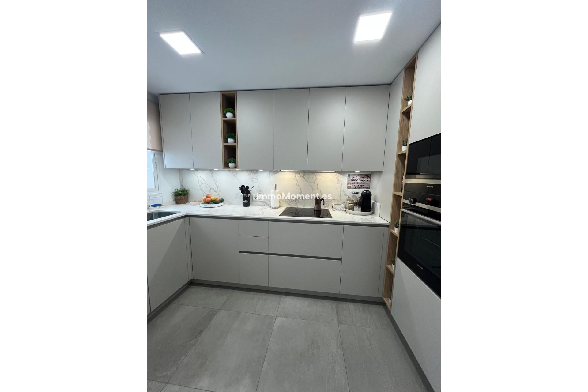 Wiederverkauf - Wohnung - Estepona  - Estepona Centro