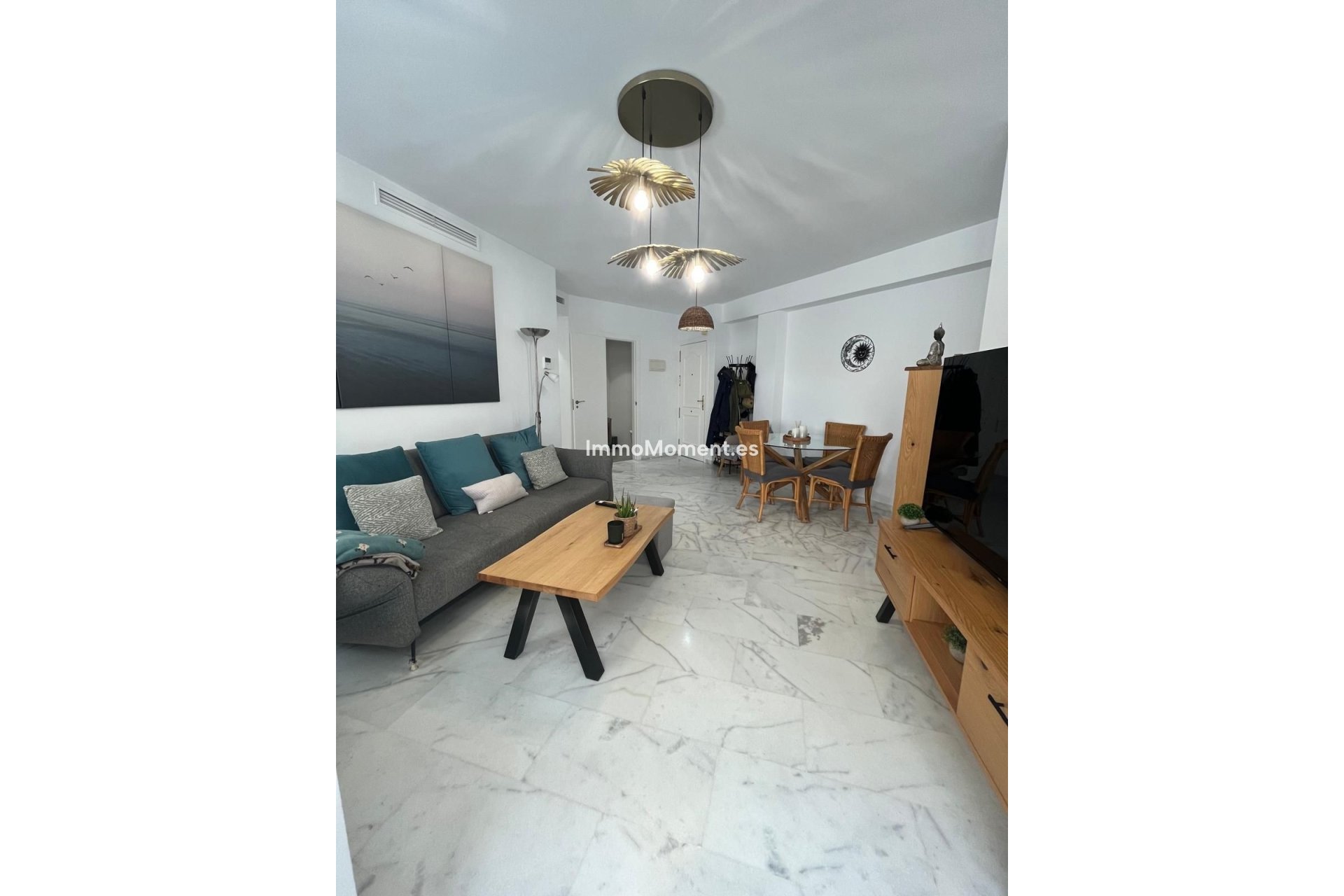 Wiederverkauf - Wohnung - Estepona  - Estepona Centro