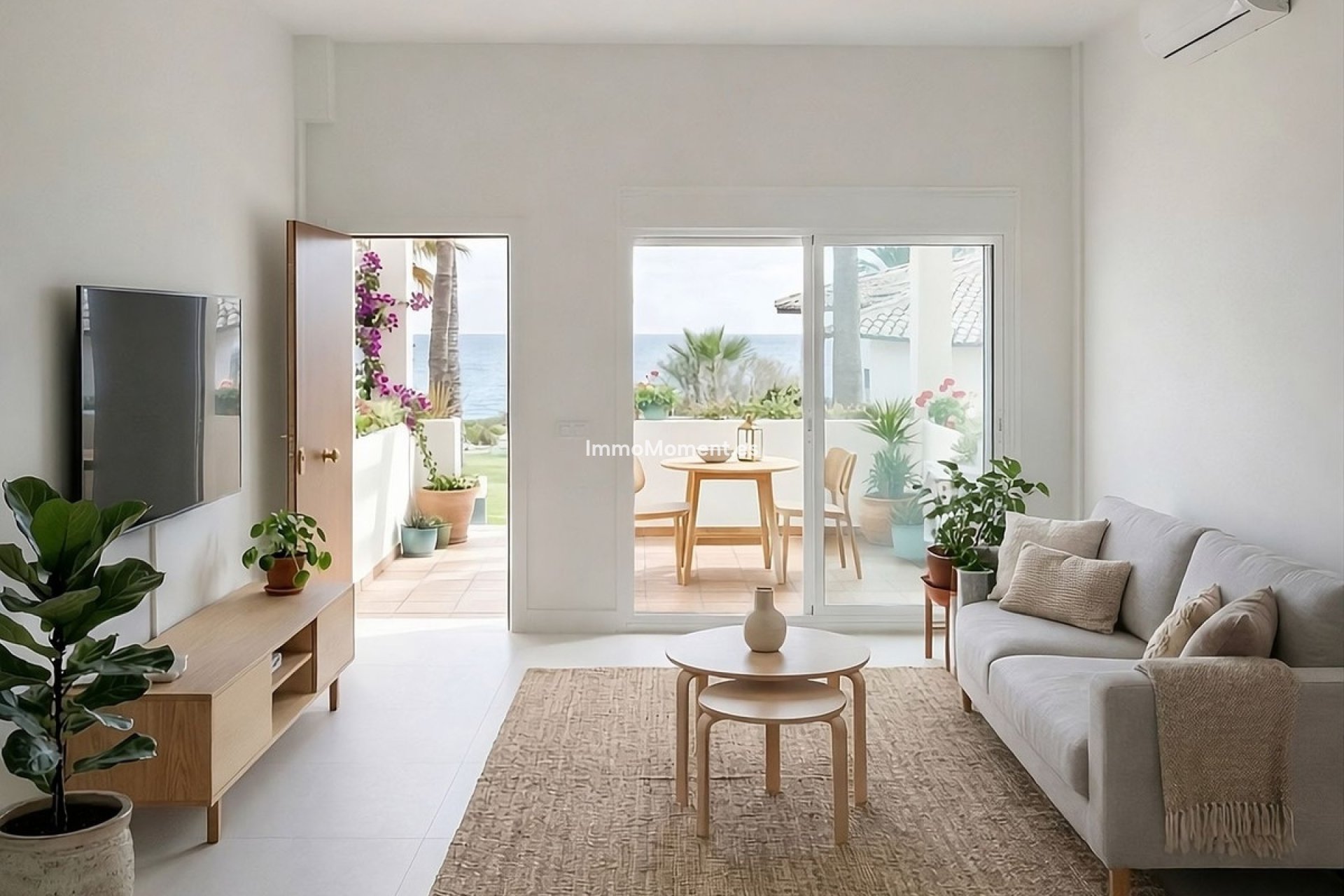 Wiederverkauf - Wohnung - Estepona  - Estepona Centro
