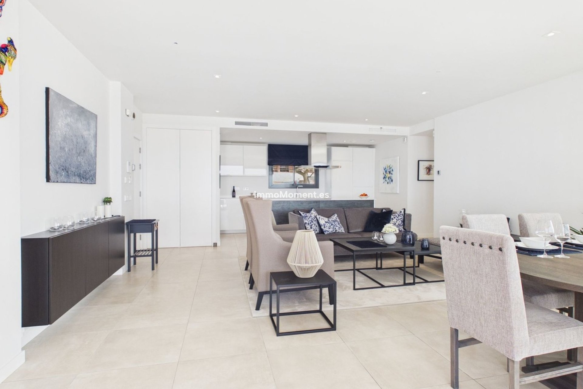 Wiederverkauf - Wohnung - Estepona  - Estepona Centro