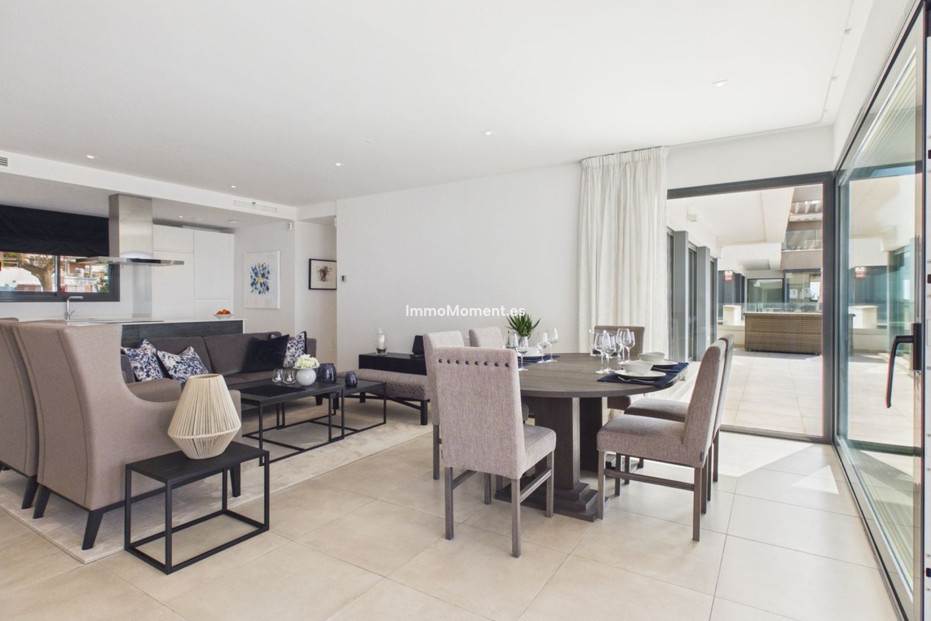 Wiederverkauf - Wohnung - Estepona  - Estepona Centro
