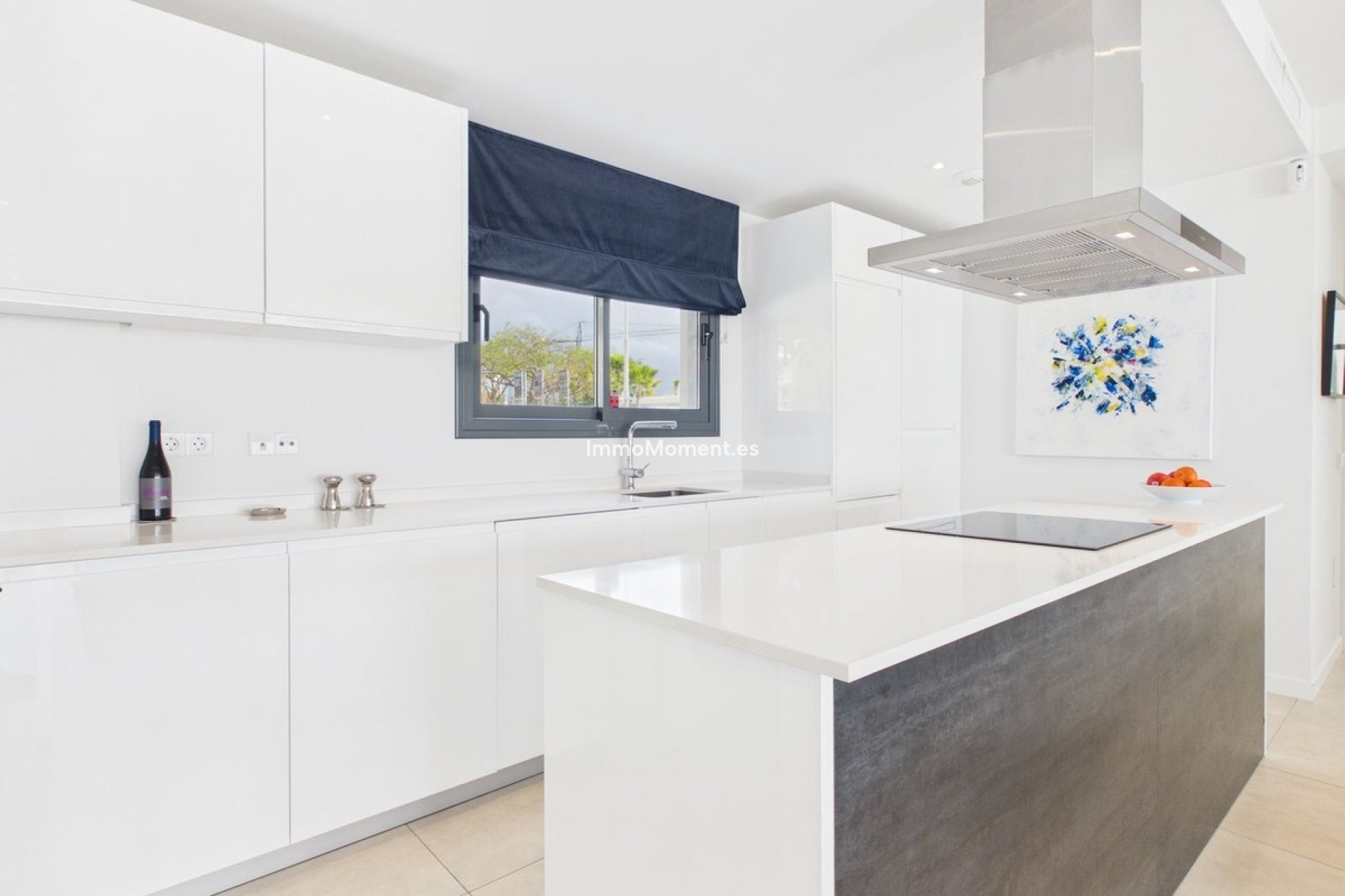 Wiederverkauf - Wohnung - Estepona  - Estepona Centro
