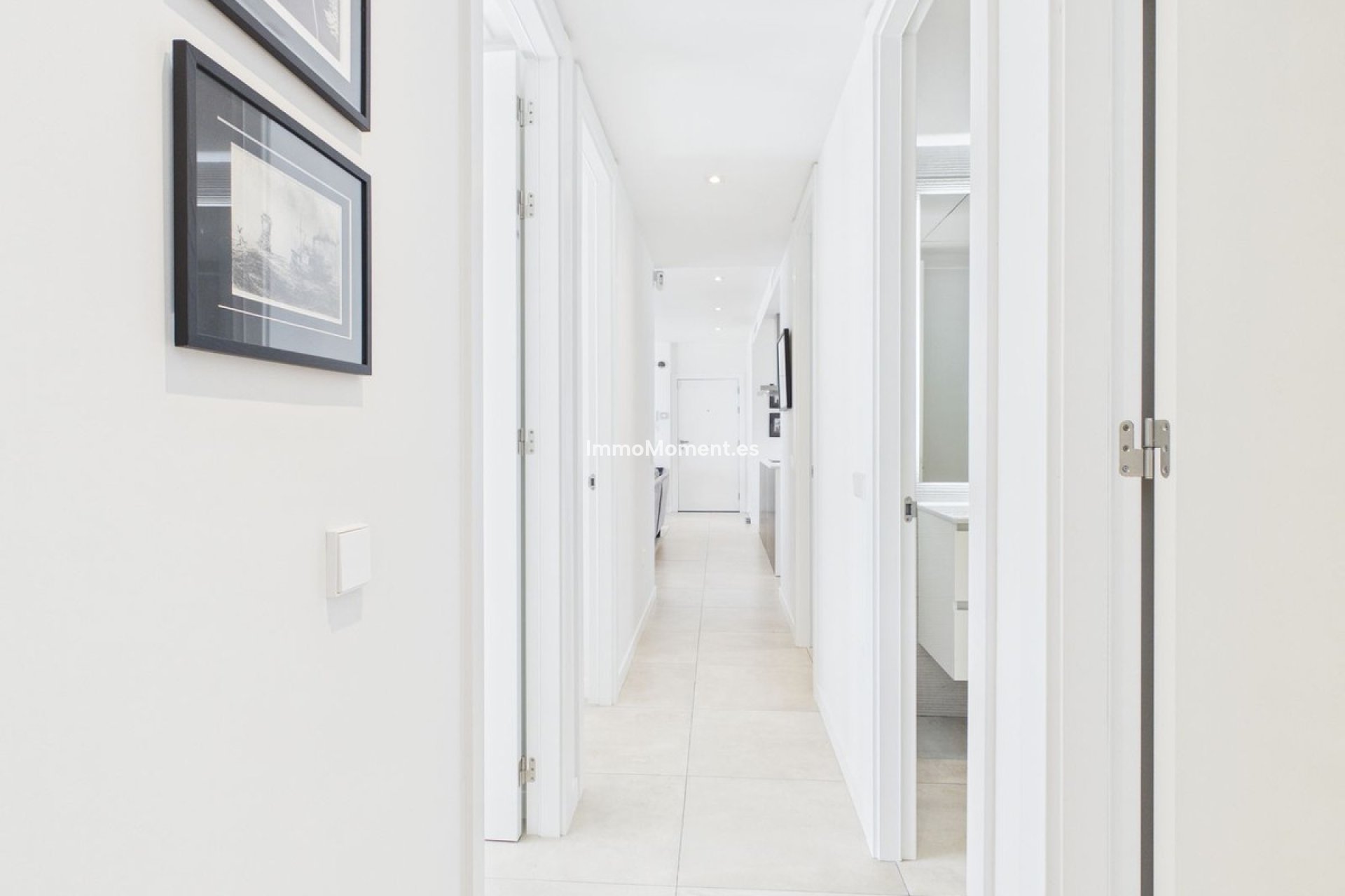 Wiederverkauf - Wohnung - Estepona  - Estepona Centro