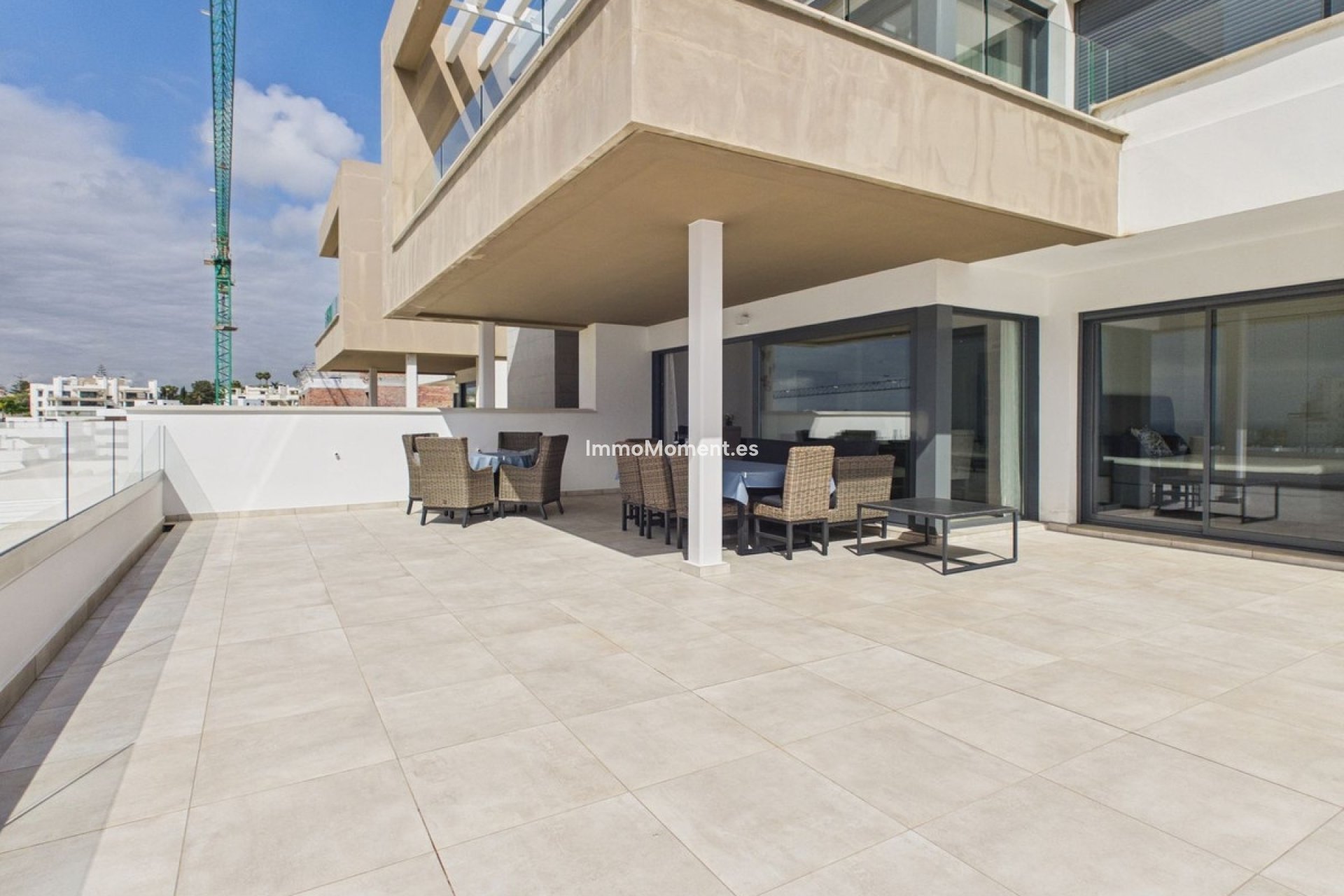 Wiederverkauf - Wohnung - Estepona  - Estepona Centro