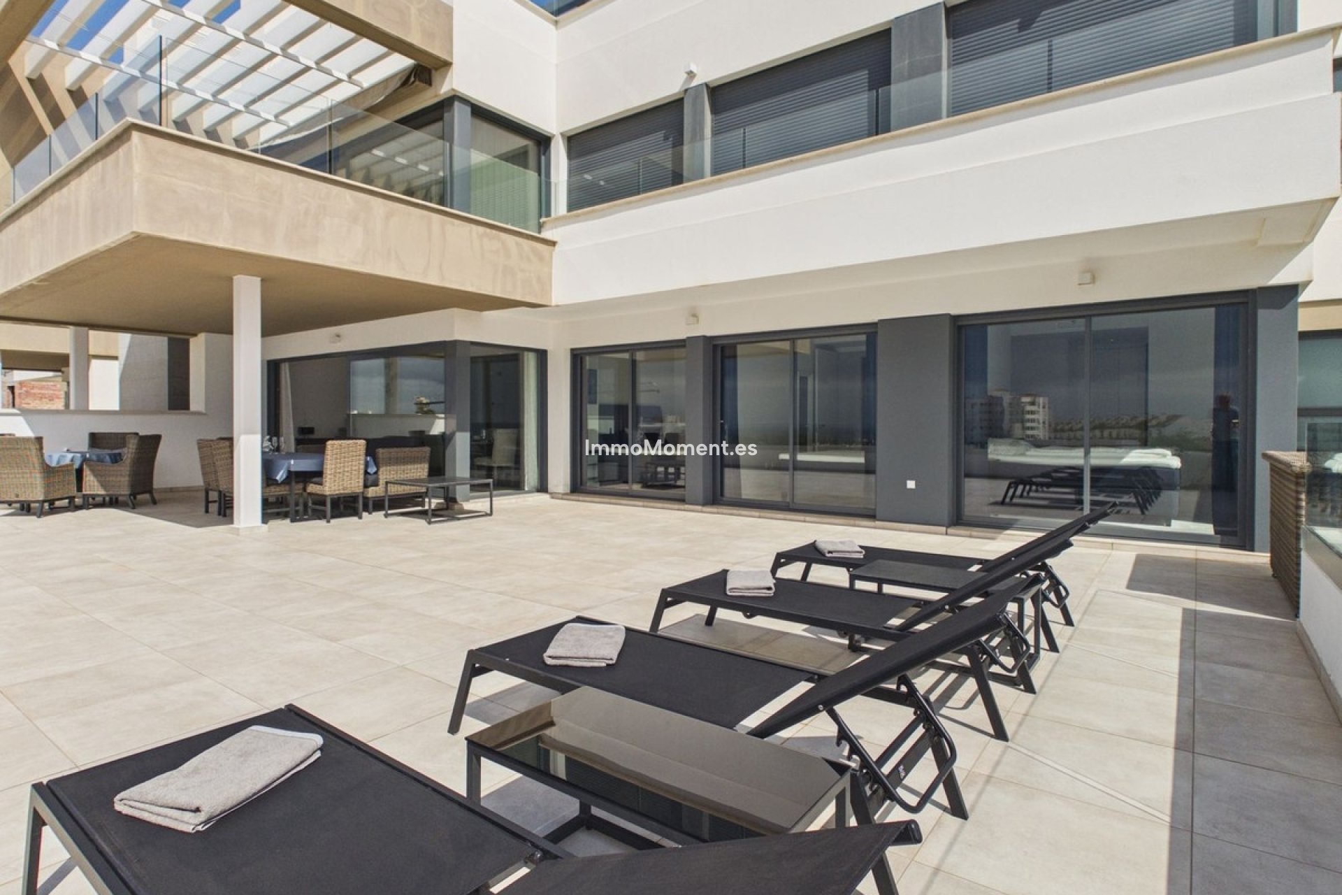Wiederverkauf - Wohnung - Estepona  - Estepona Centro