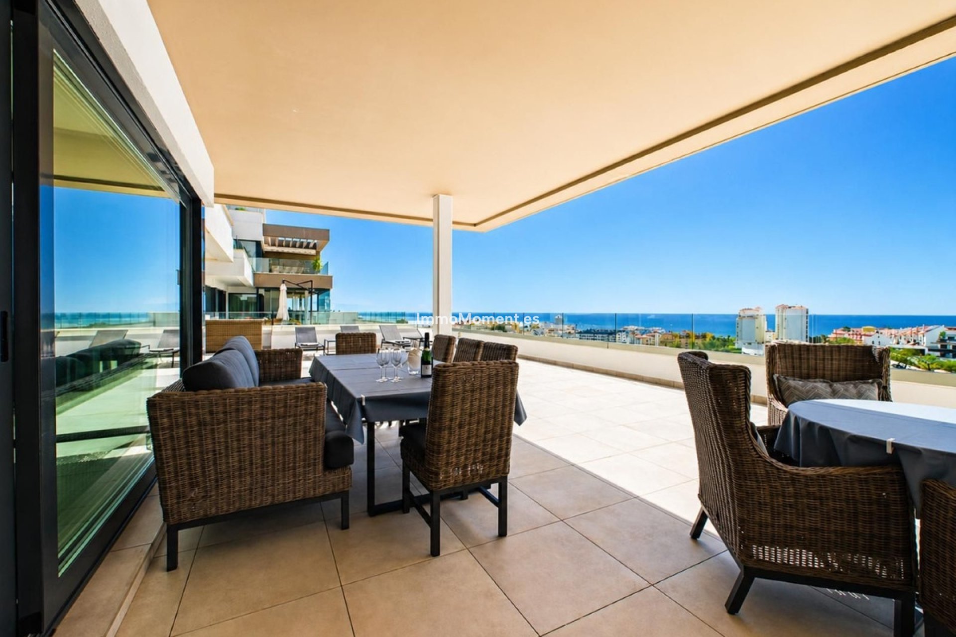 Wiederverkauf - Wohnung - Estepona  - Estepona Centro