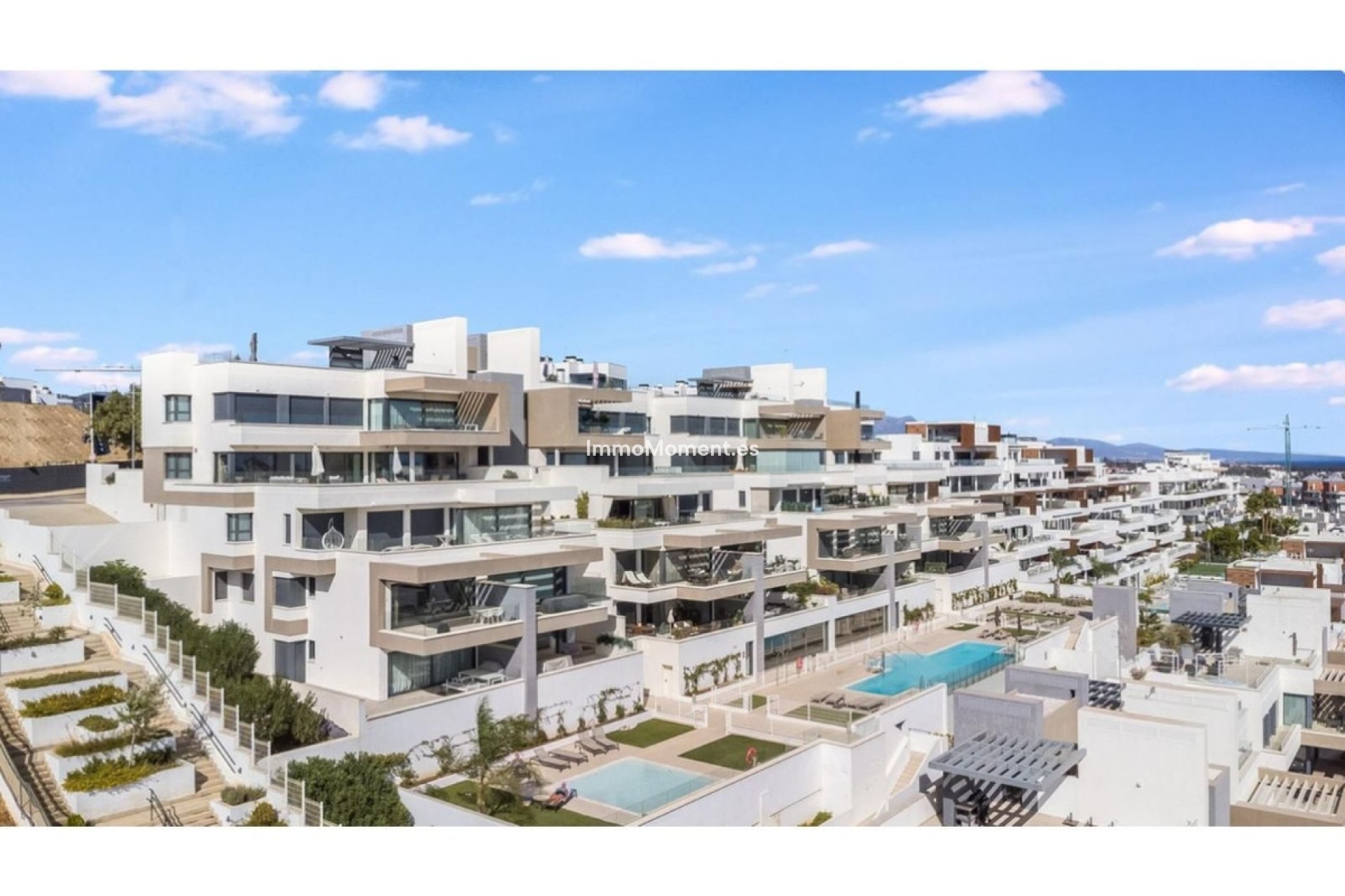 Wiederverkauf - Wohnung - Estepona  - Estepona Centro