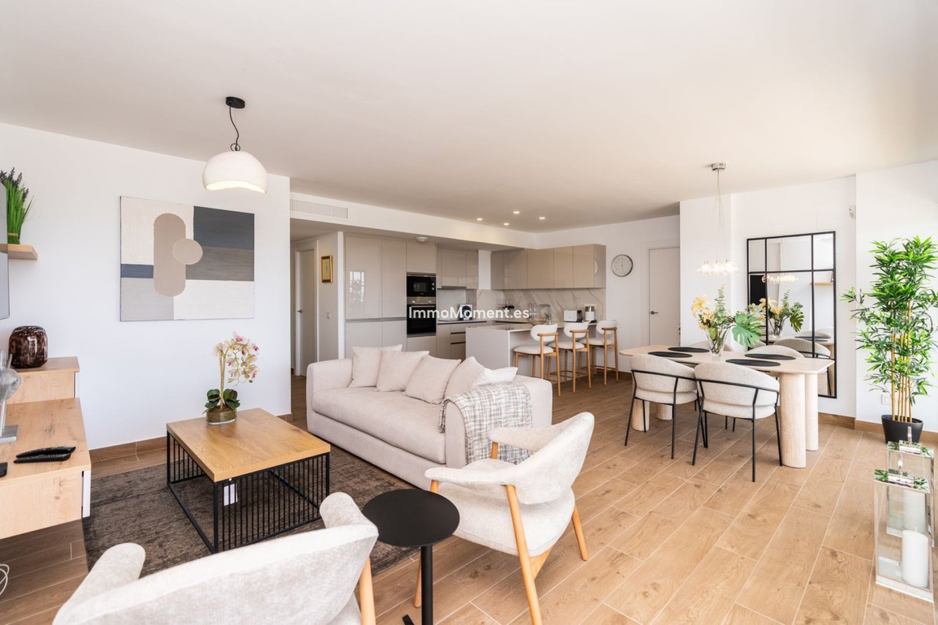 Wiederverkauf - Wohnung - Estepona  - Estepona Centro