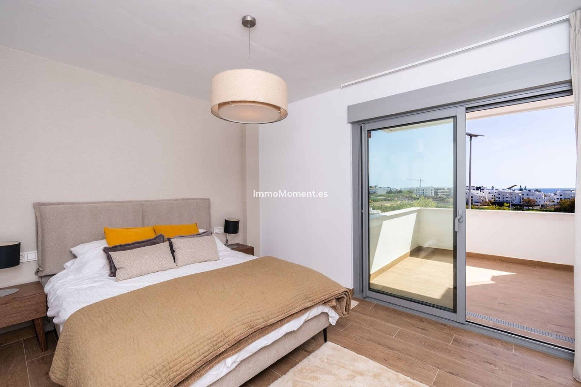 Wiederverkauf - Wohnung - Estepona  - Estepona Centro