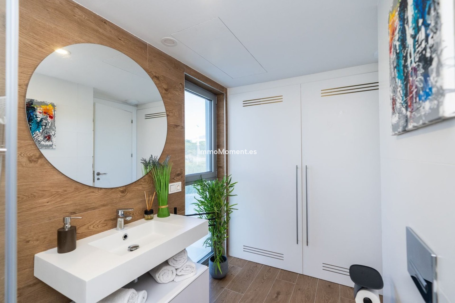 Wiederverkauf - Wohnung - Estepona  - Estepona Centro