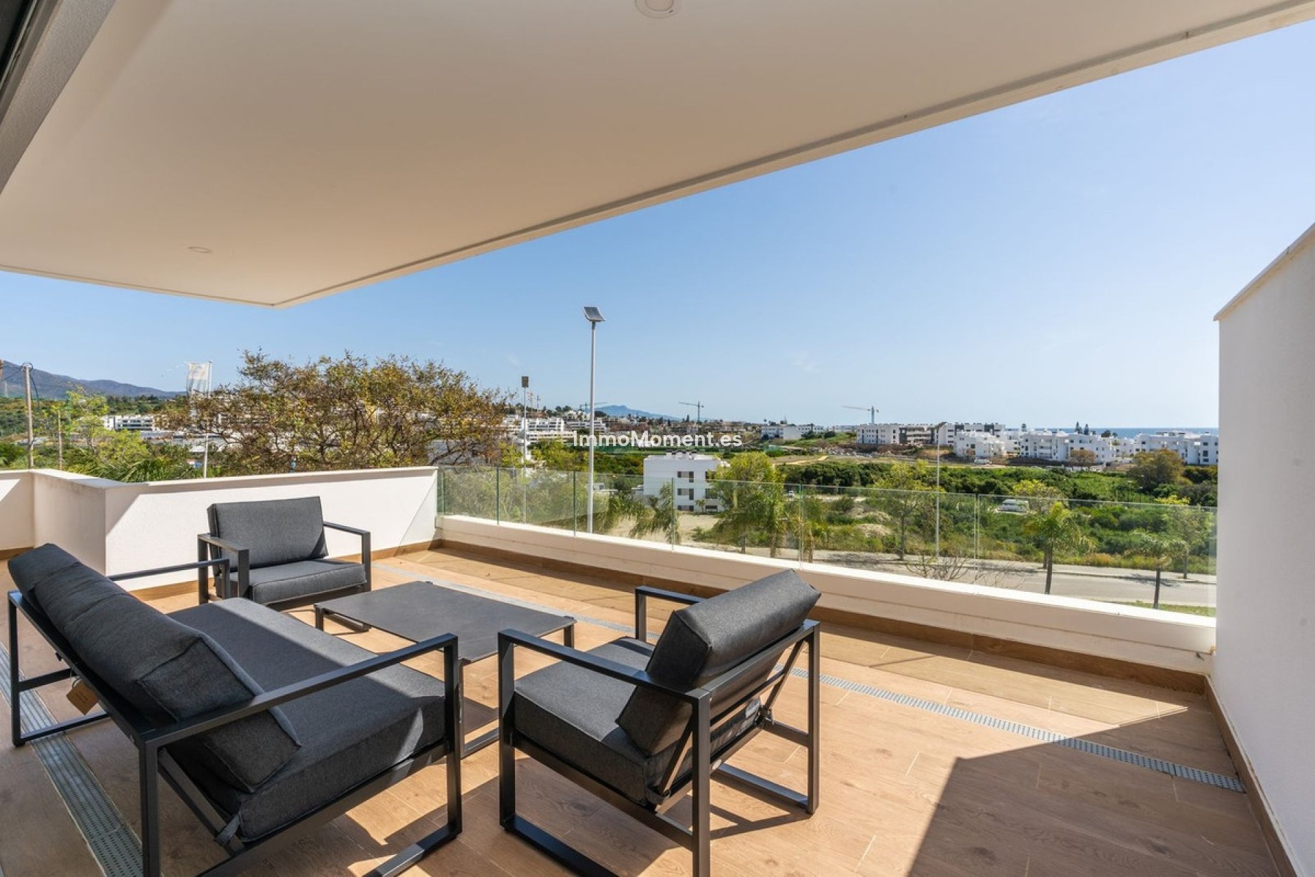 Wiederverkauf - Wohnung - Estepona  - Estepona Centro