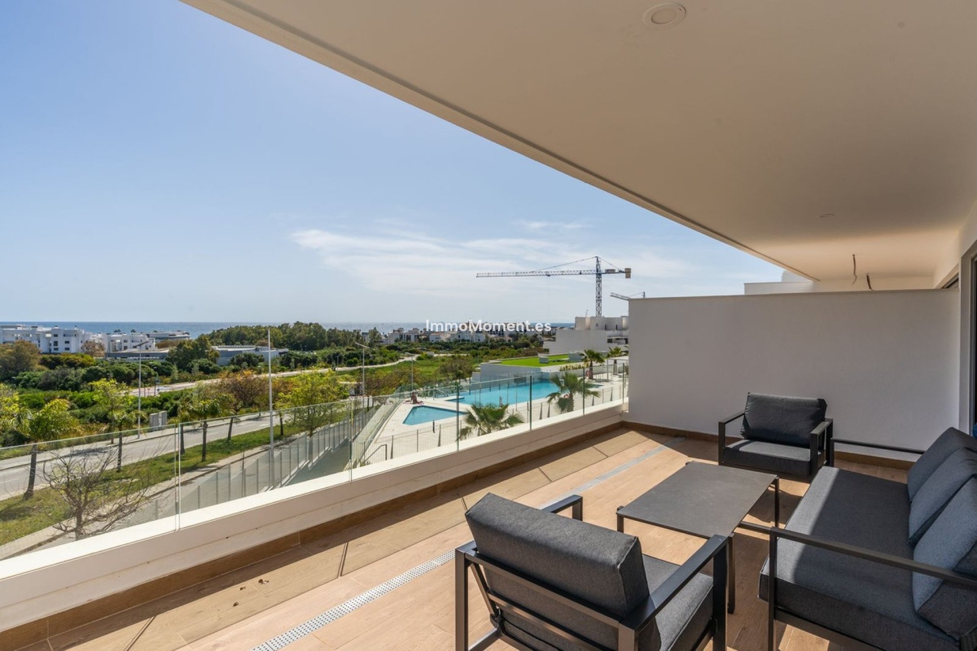 Wiederverkauf - Wohnung - Estepona  - Estepona Centro